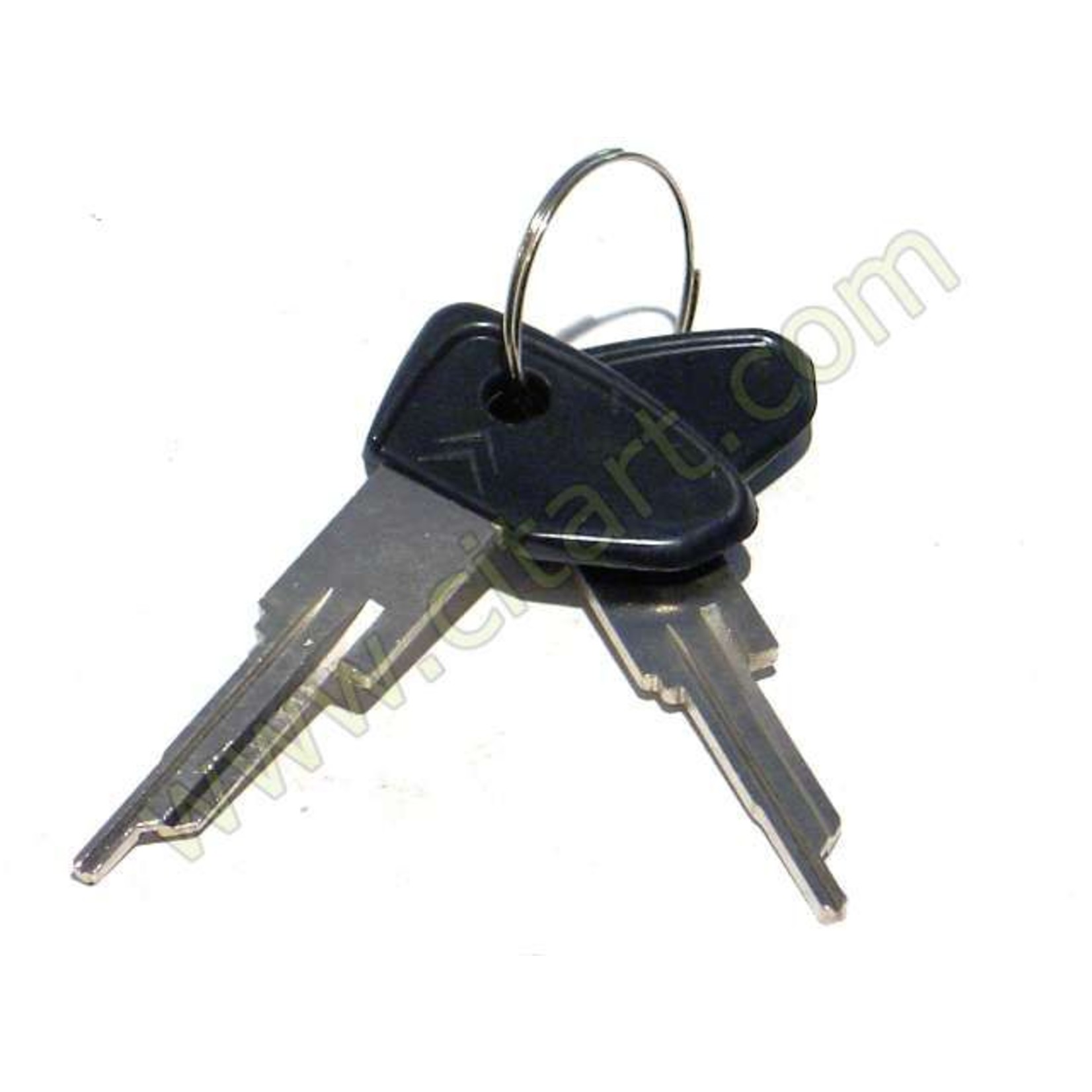 Key anti theft device 69-