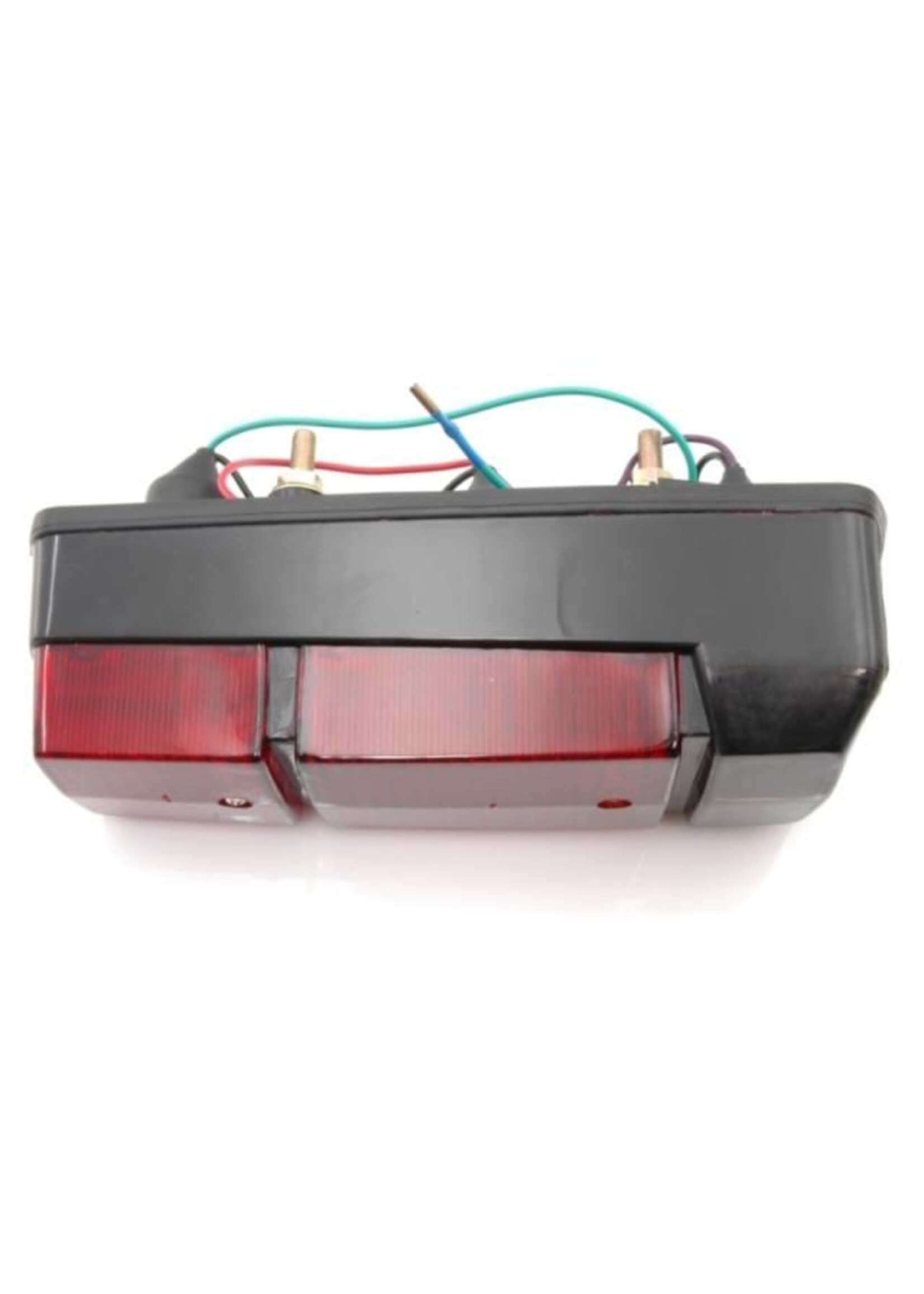 Linterna negro izquierda 70- Nr Org: DX544127A