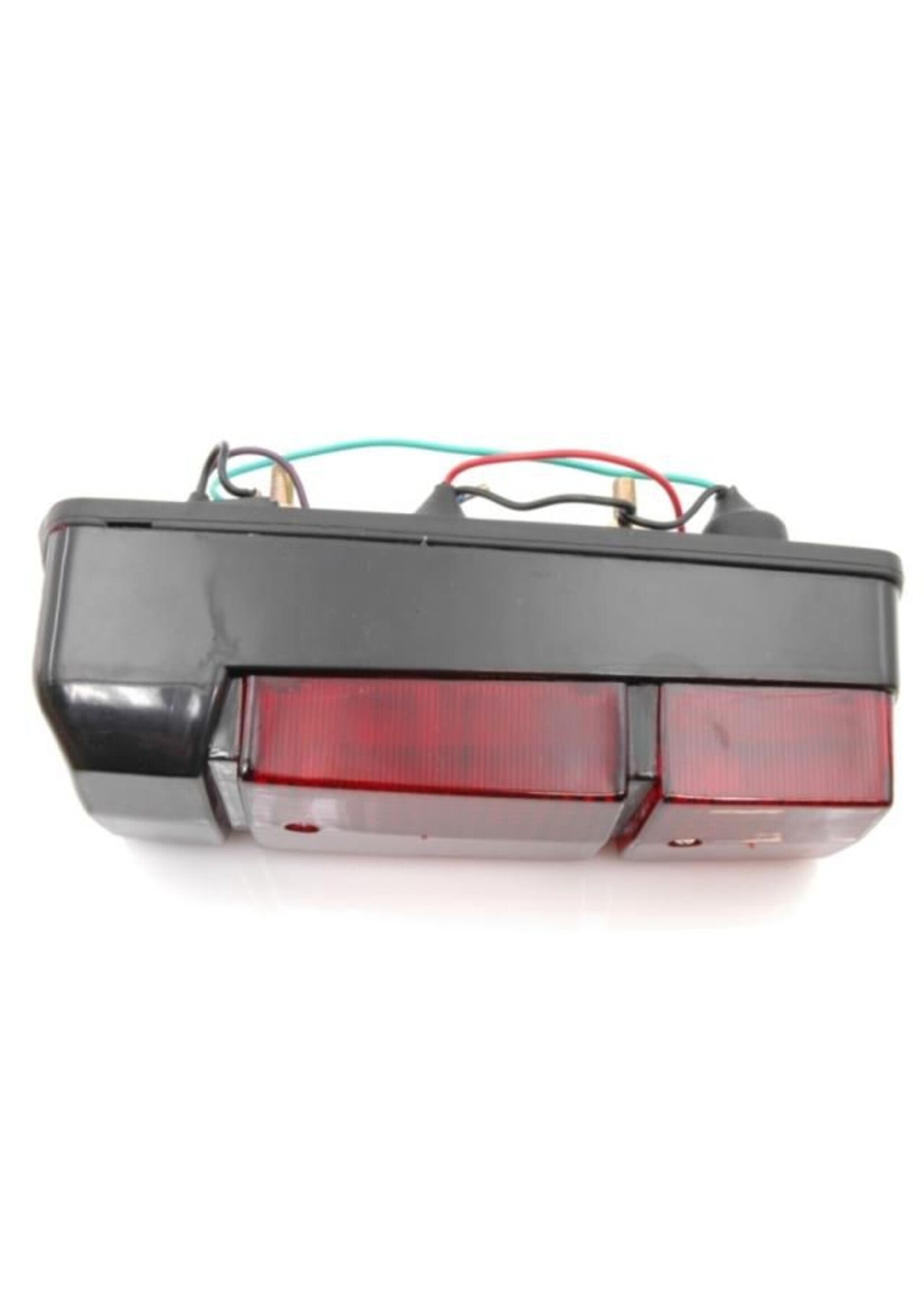 Tail light black right 70- Nr Org: DX544128A