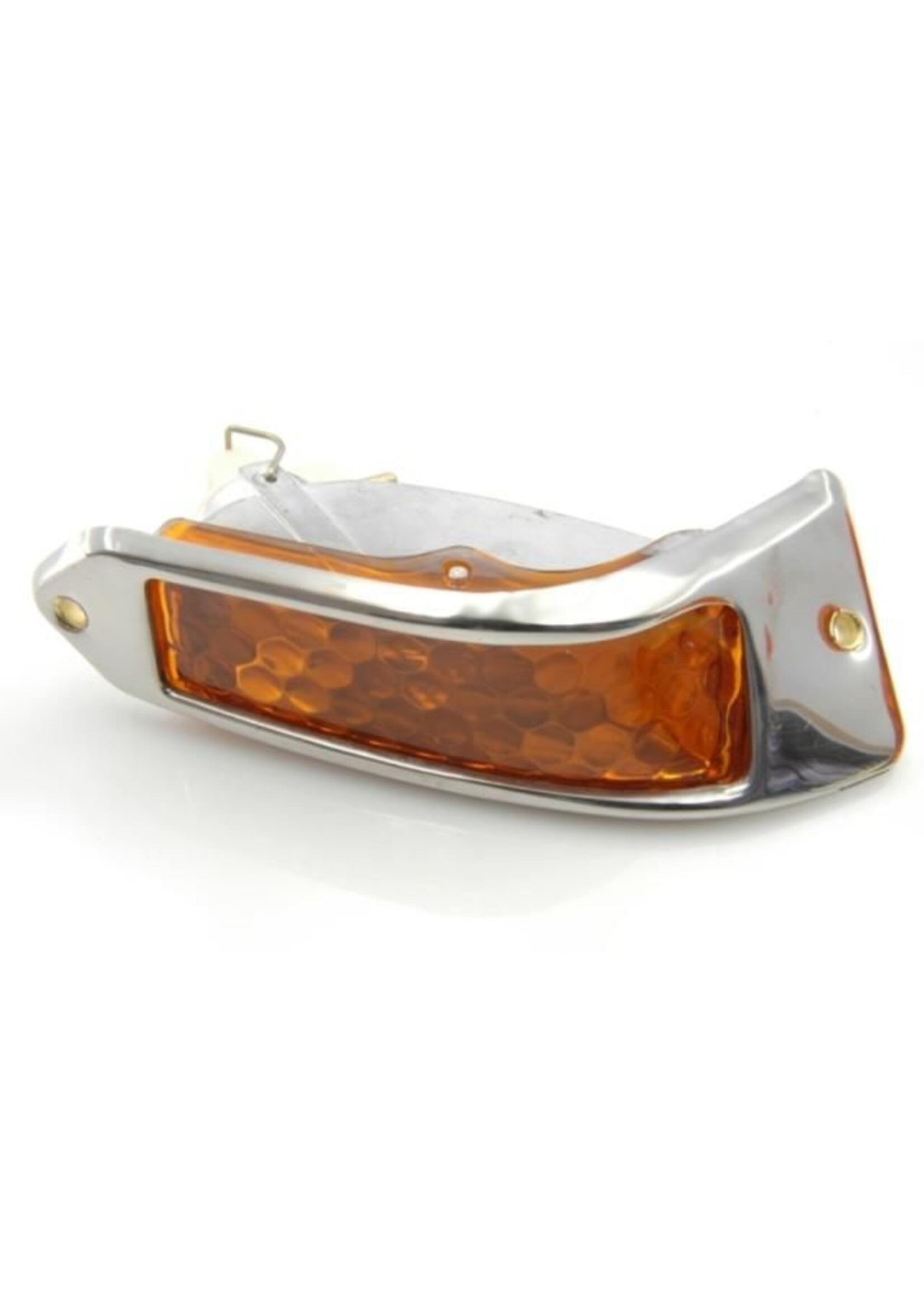 Clignotant avant gauche orange pallas -68 Nr Org: DS57535B
