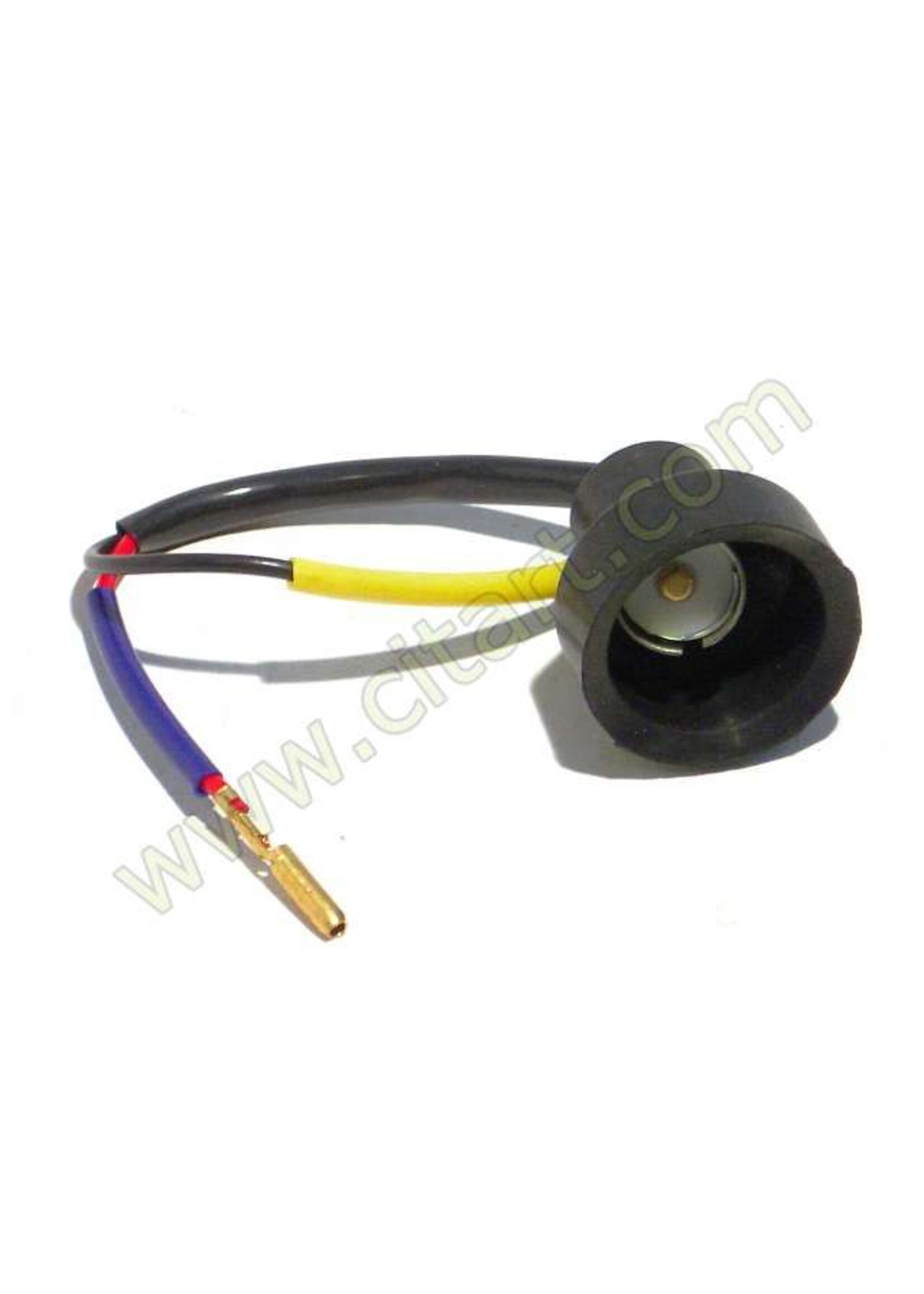 Socket rear indicator