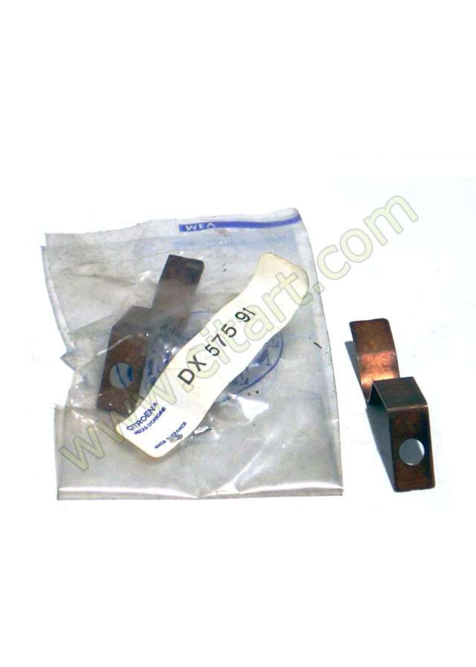 Spring rear indicator Nr Org: DX57591