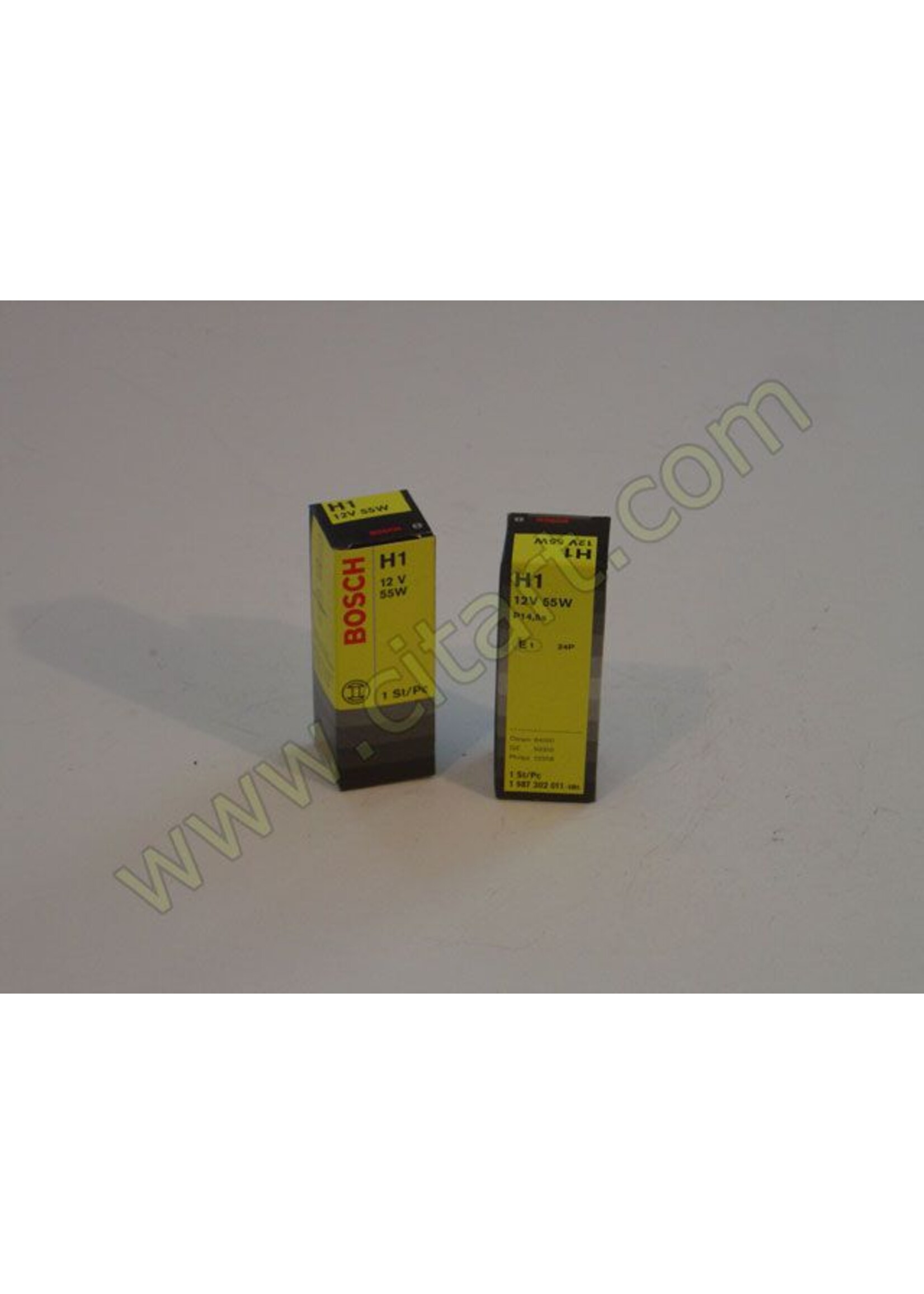 Bulb -07/72 H1 - 55W Nr Org: 25914009