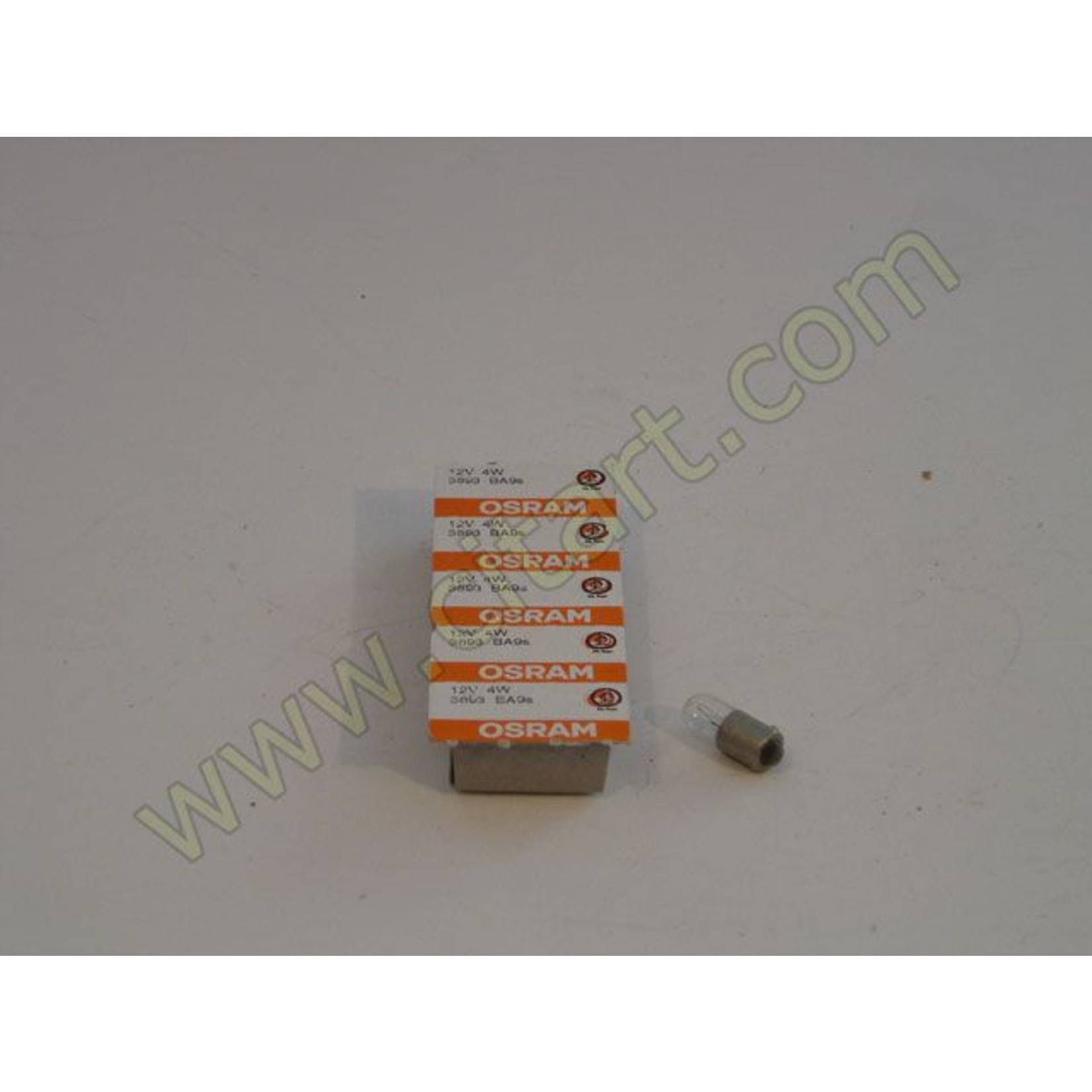 Bulb 12V - 4W Nr Org: 25907009