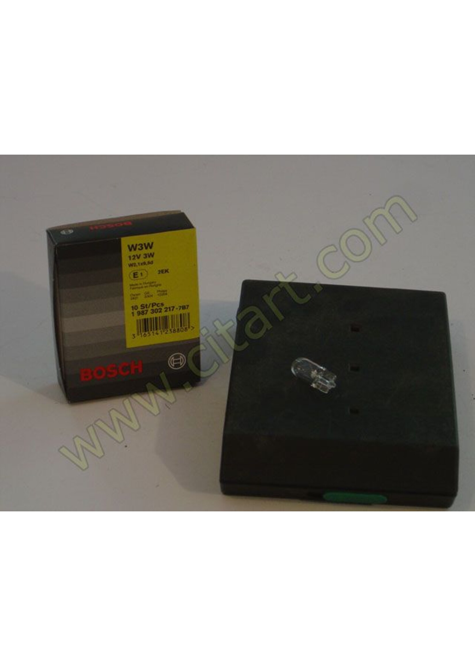 Bulb dashboard -07/72 12V - 3W Nr Org: ZC9614680
