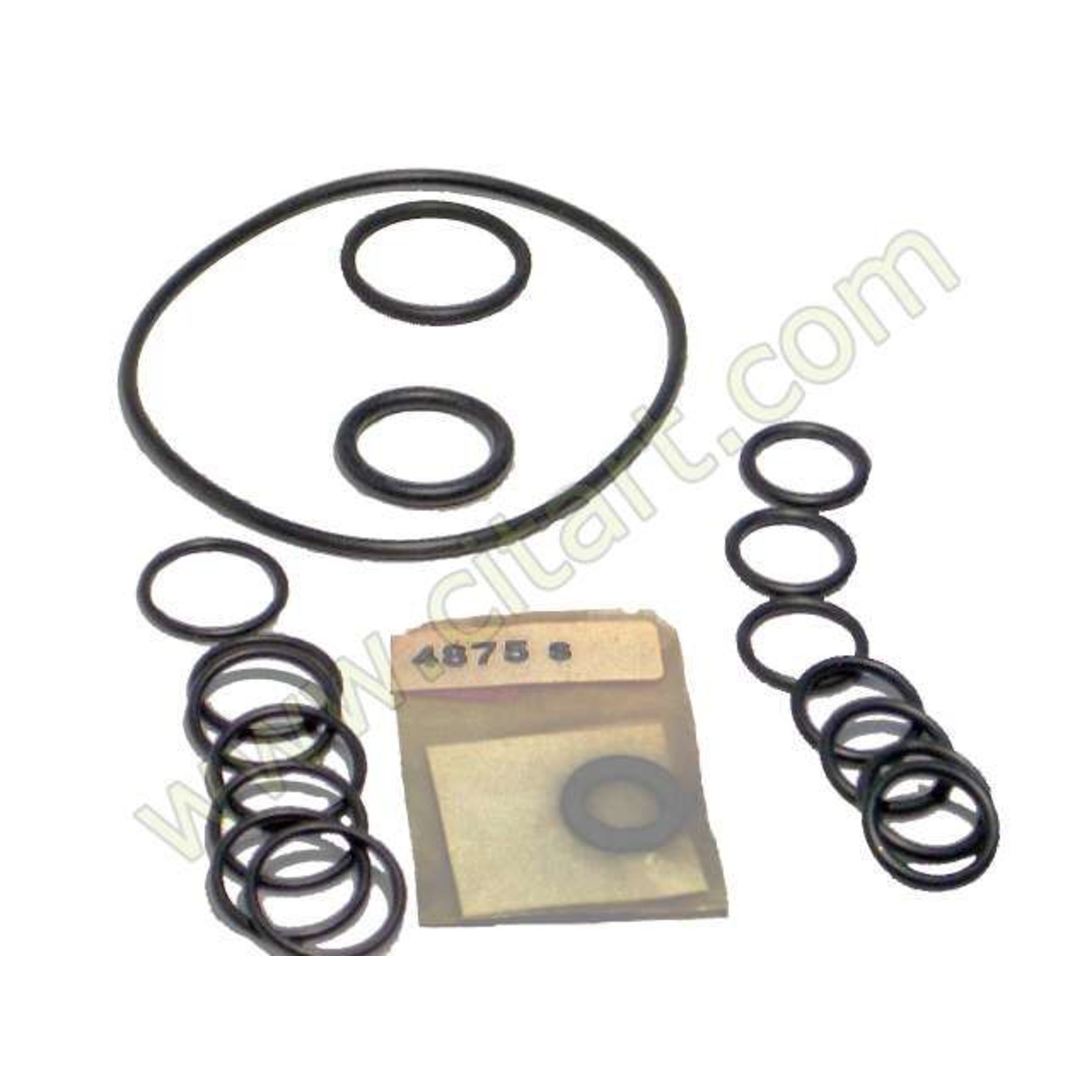 Gasket kit pump 7 pistons Nr Org: 24872009