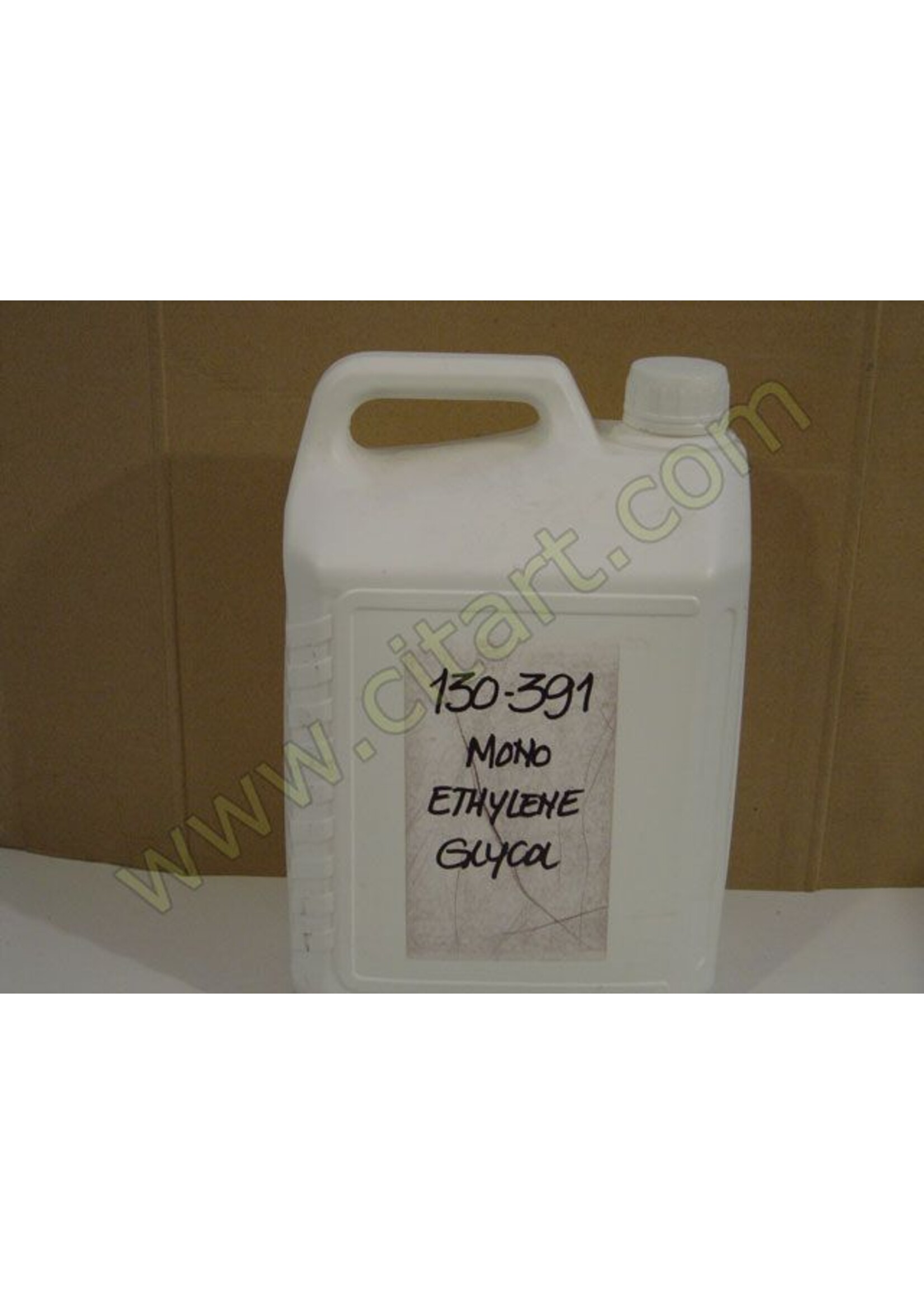Liquide rinçage glycol système LHS