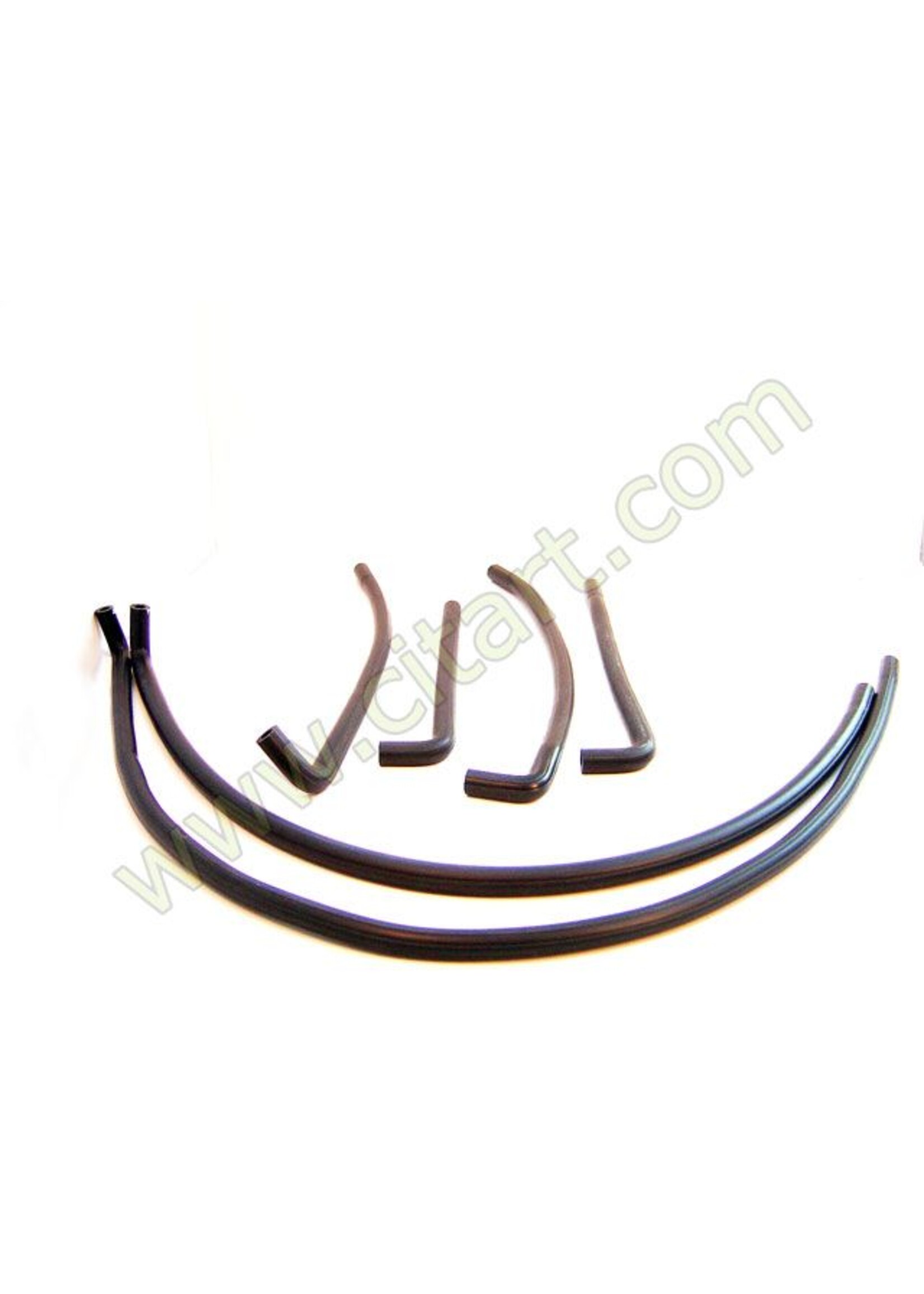 Rubber return piping LHM l=285 Nr Org: 5417662