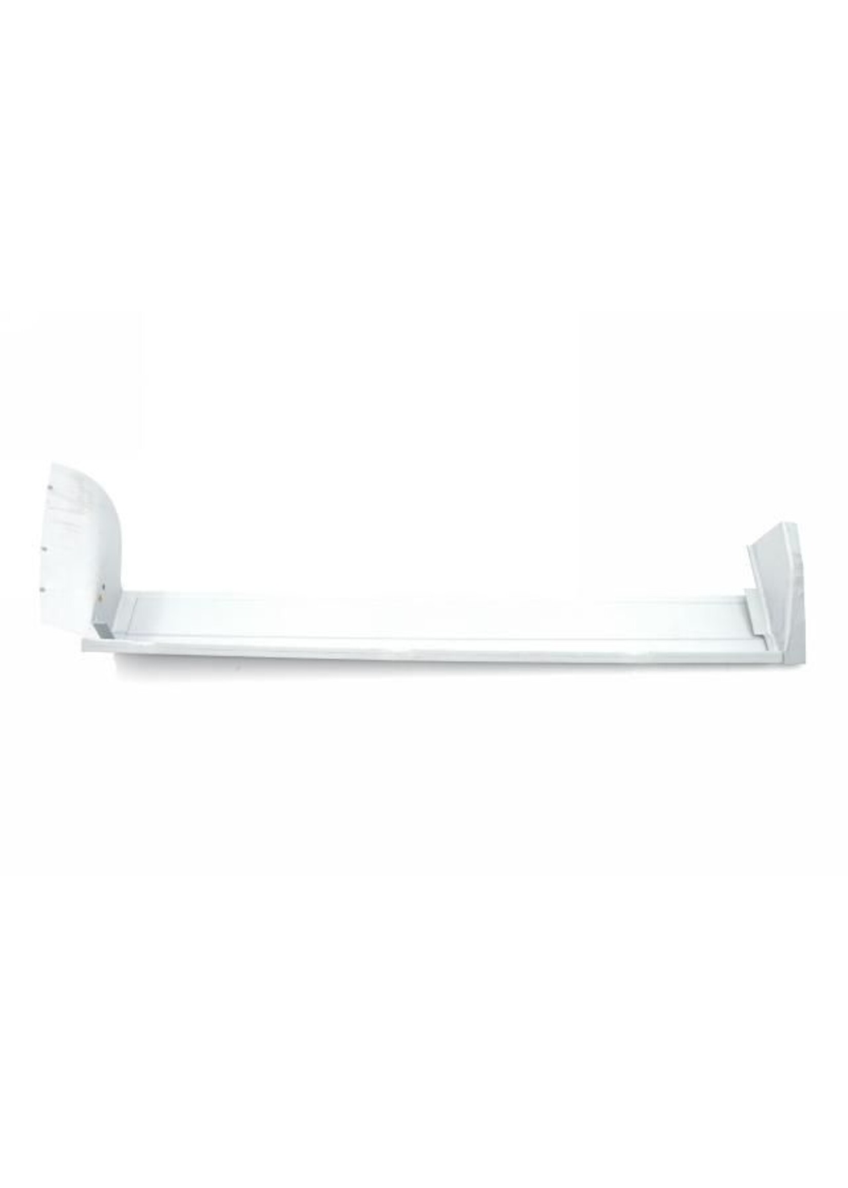 Lower inside panel left front door