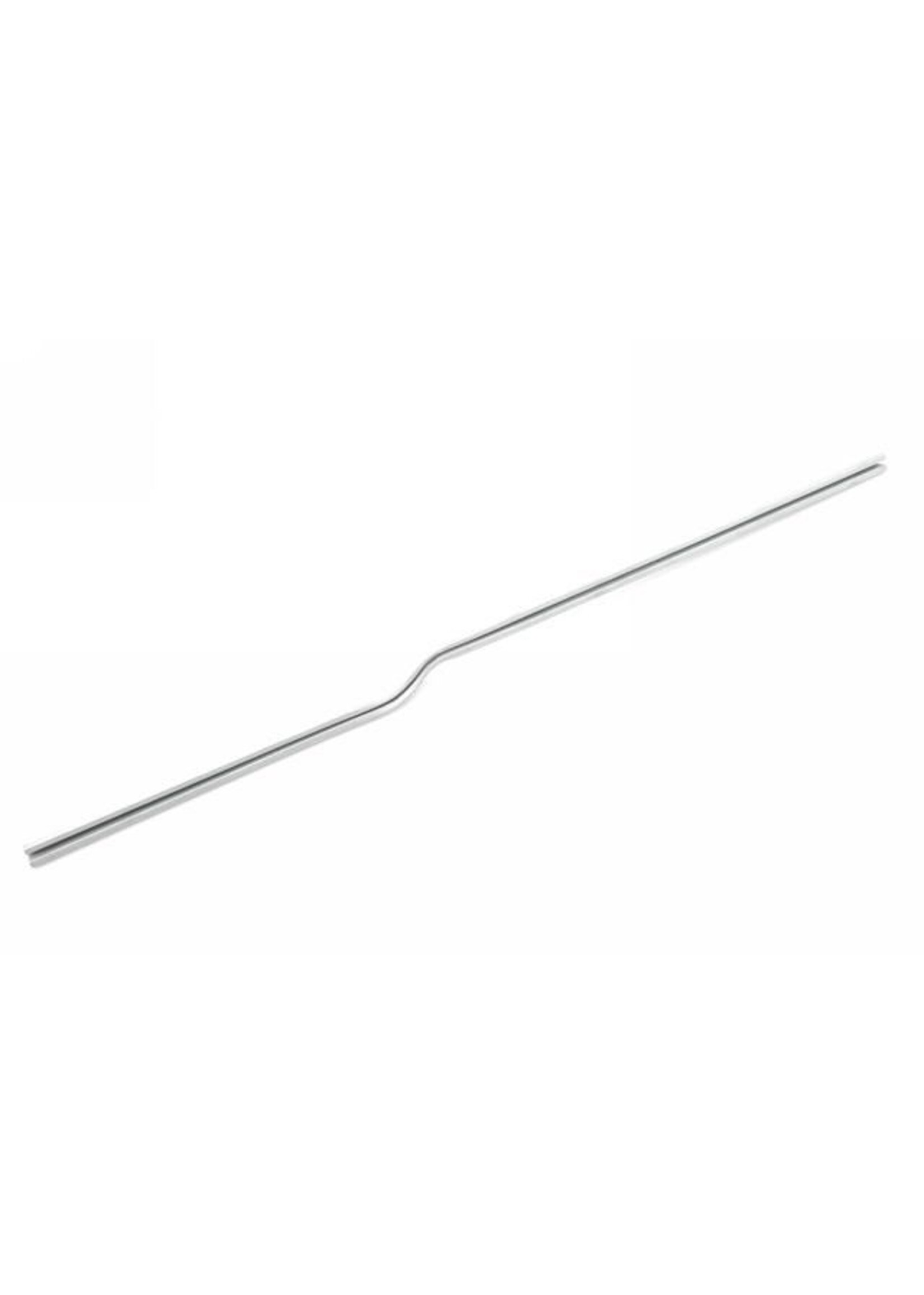 Tôle sertissage pied milieu avant gauche Nr Org: D84166A