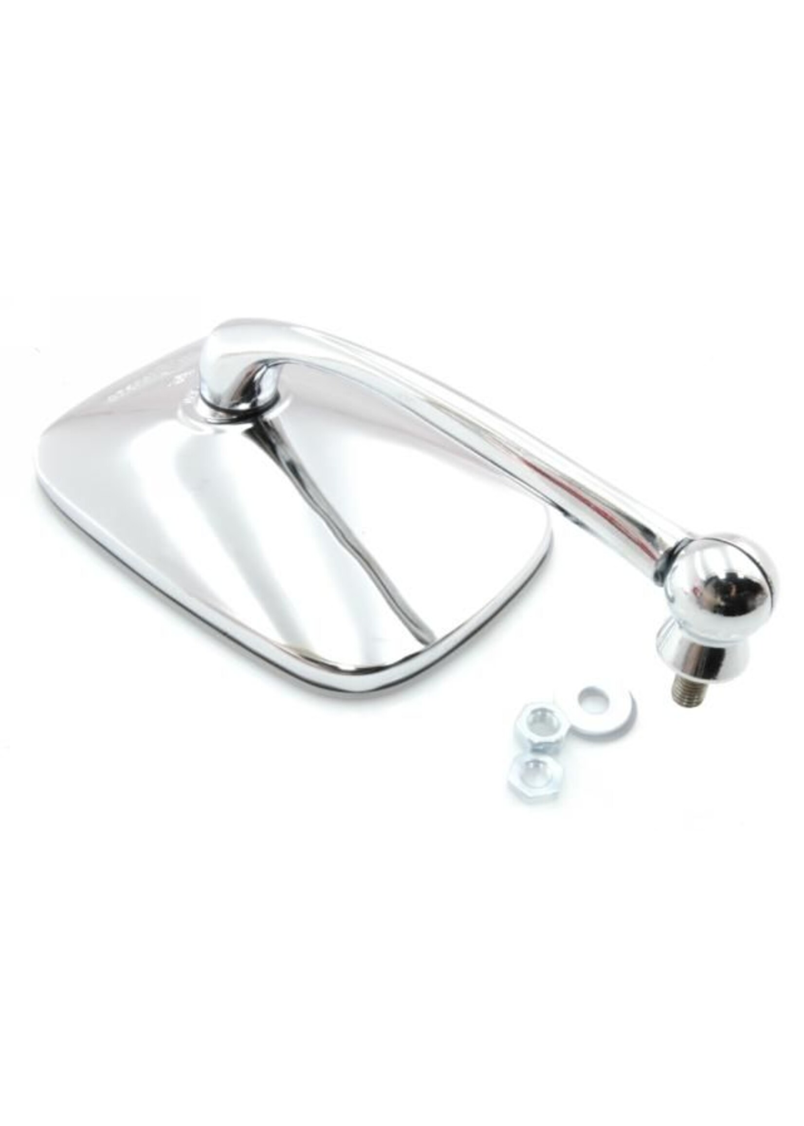 Right door mirror big model Nr Org: 75515195