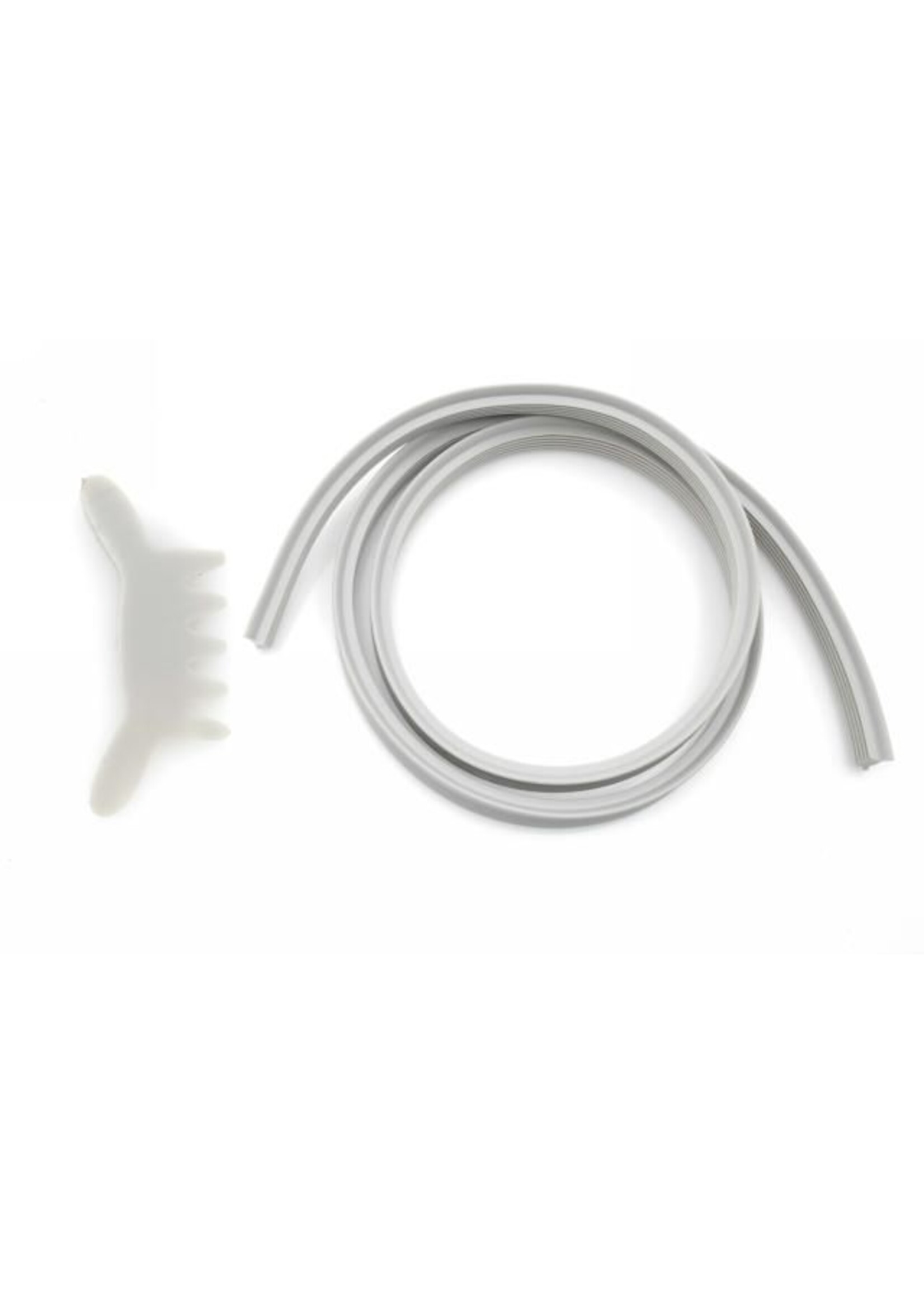 Rubber trim