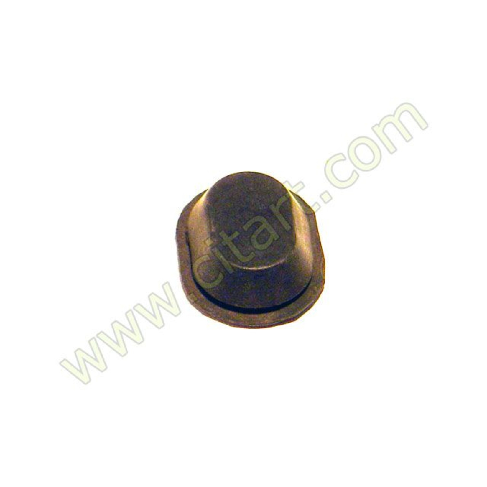 Rubber oval plug