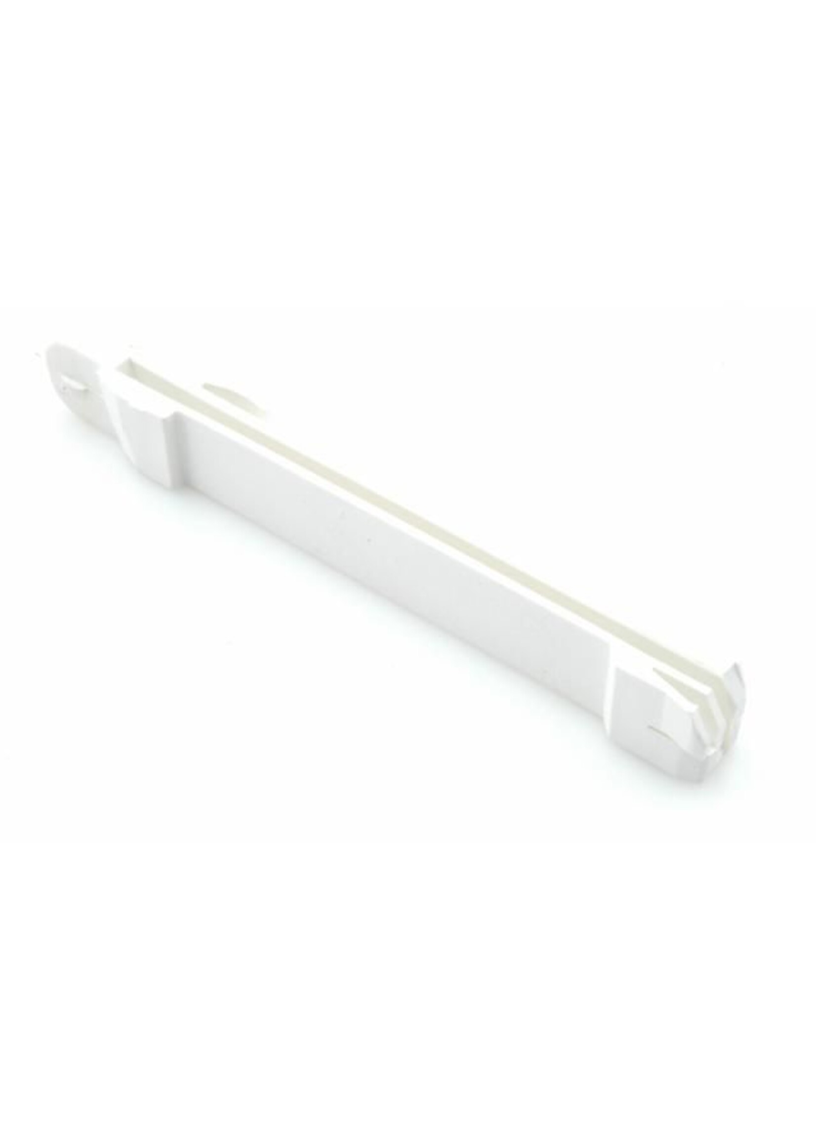 Nylon slide front left /rear right 4mm Nr Org: DX961175