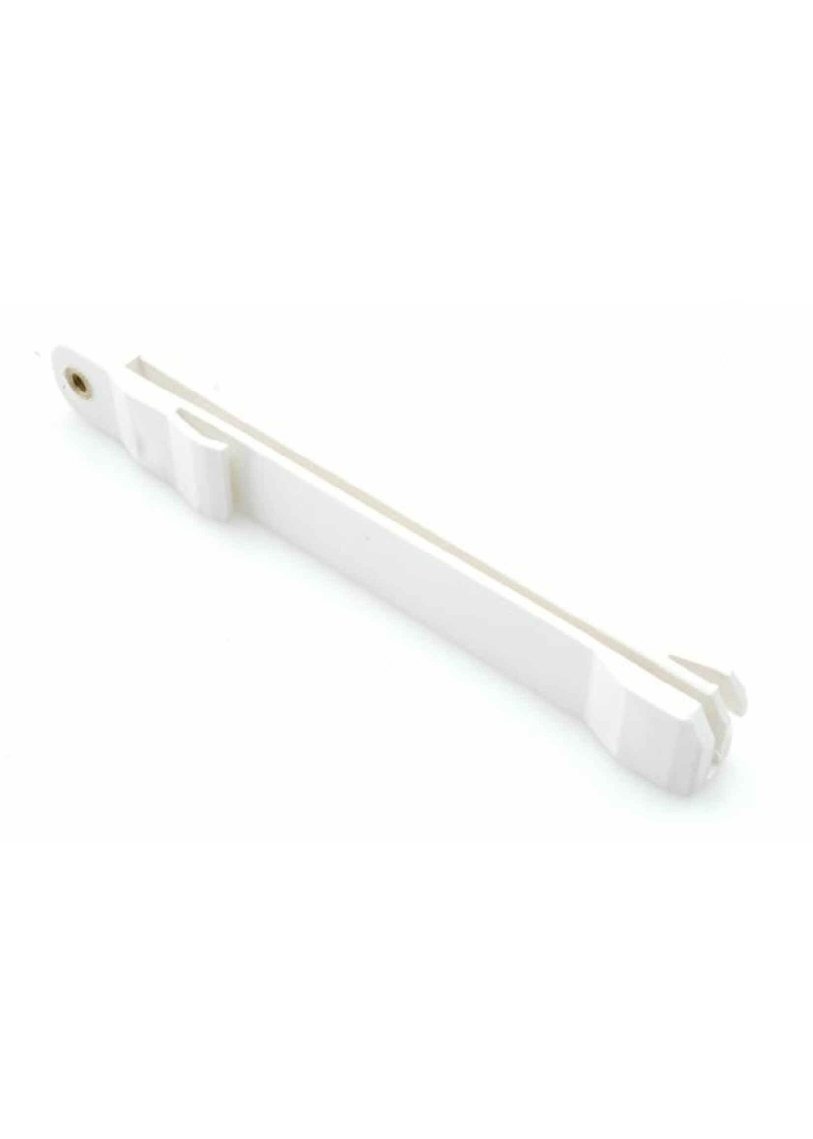 Nylon slide front right / rear left 4mm Nr Org: DX961175A
