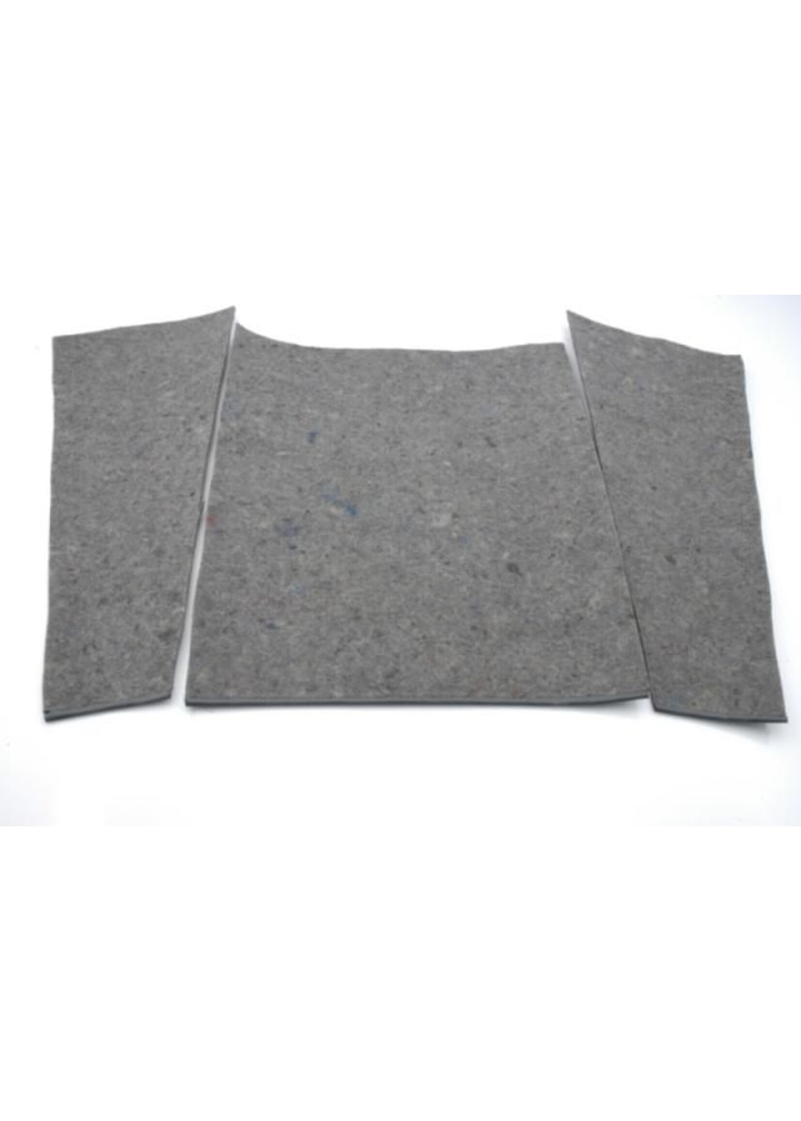 Noise reducing kit bonnet 68- Nr Org: DX98246/A
