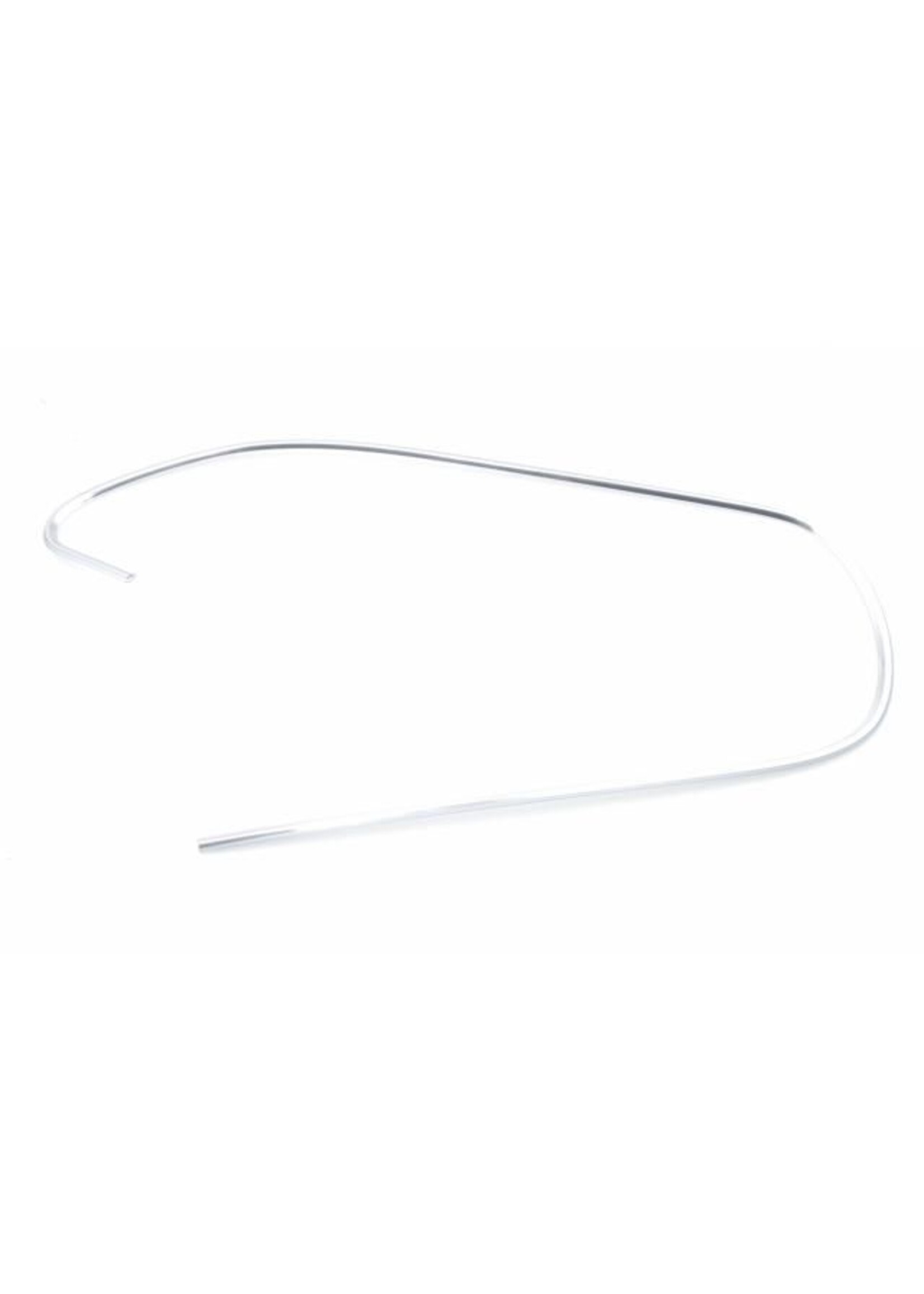 Koplampsierlijst plastic links Nr Org: DX54134C