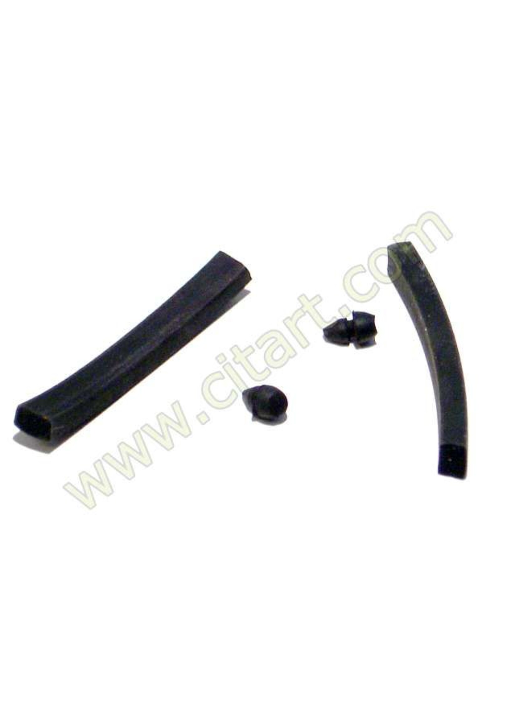 Rubberset benzineklep (zonder buffers) Nr Org: 5420549
