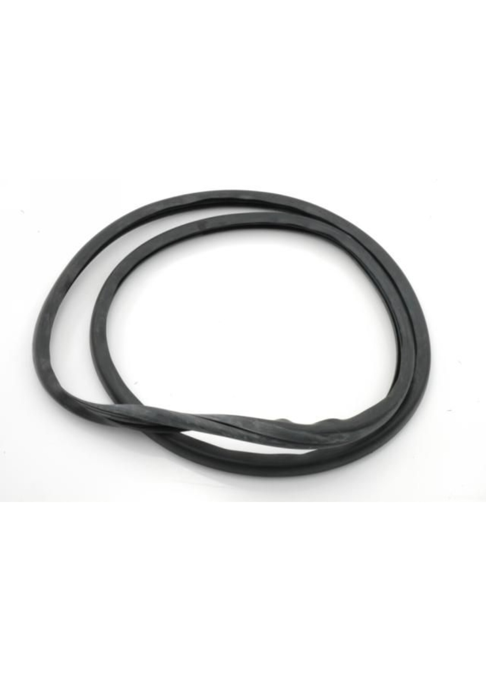 Rubber black quarter panel glass break Nr Org: DF96133