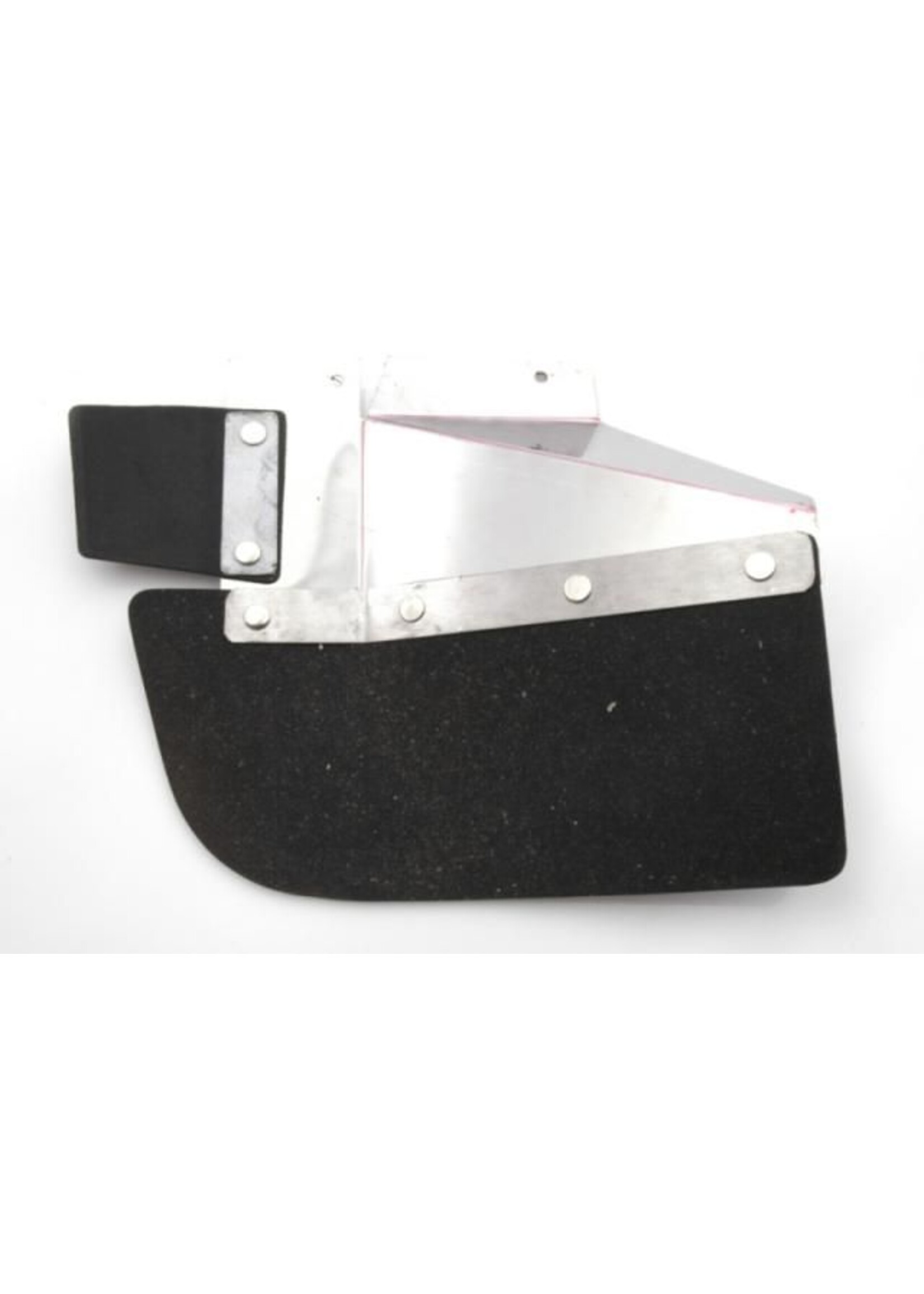 Bavette arrière droit + renfort break Nr Org: DF85148A