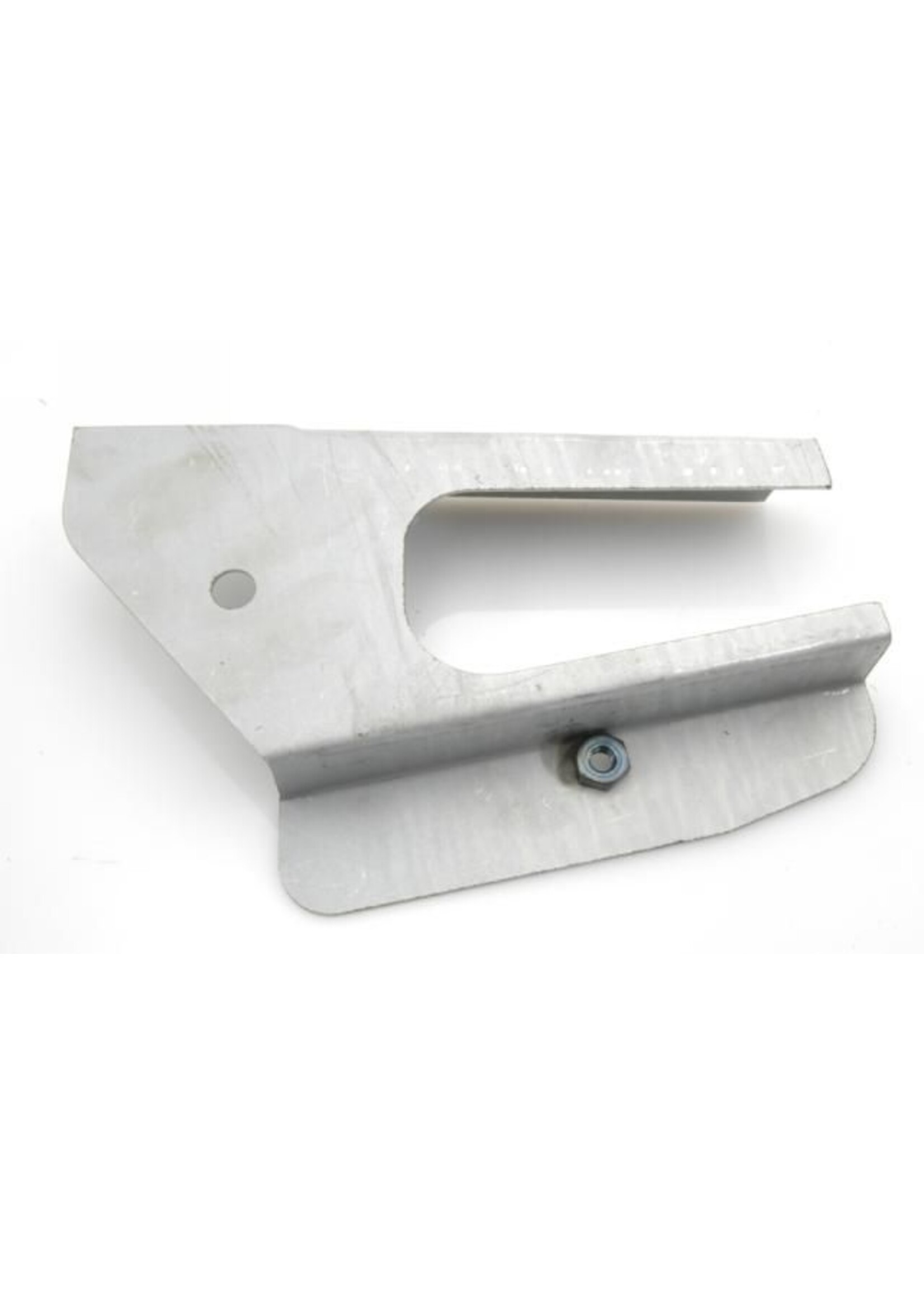 Tôle fermeture longeron pied arrière gauche Nr Org: DS74377