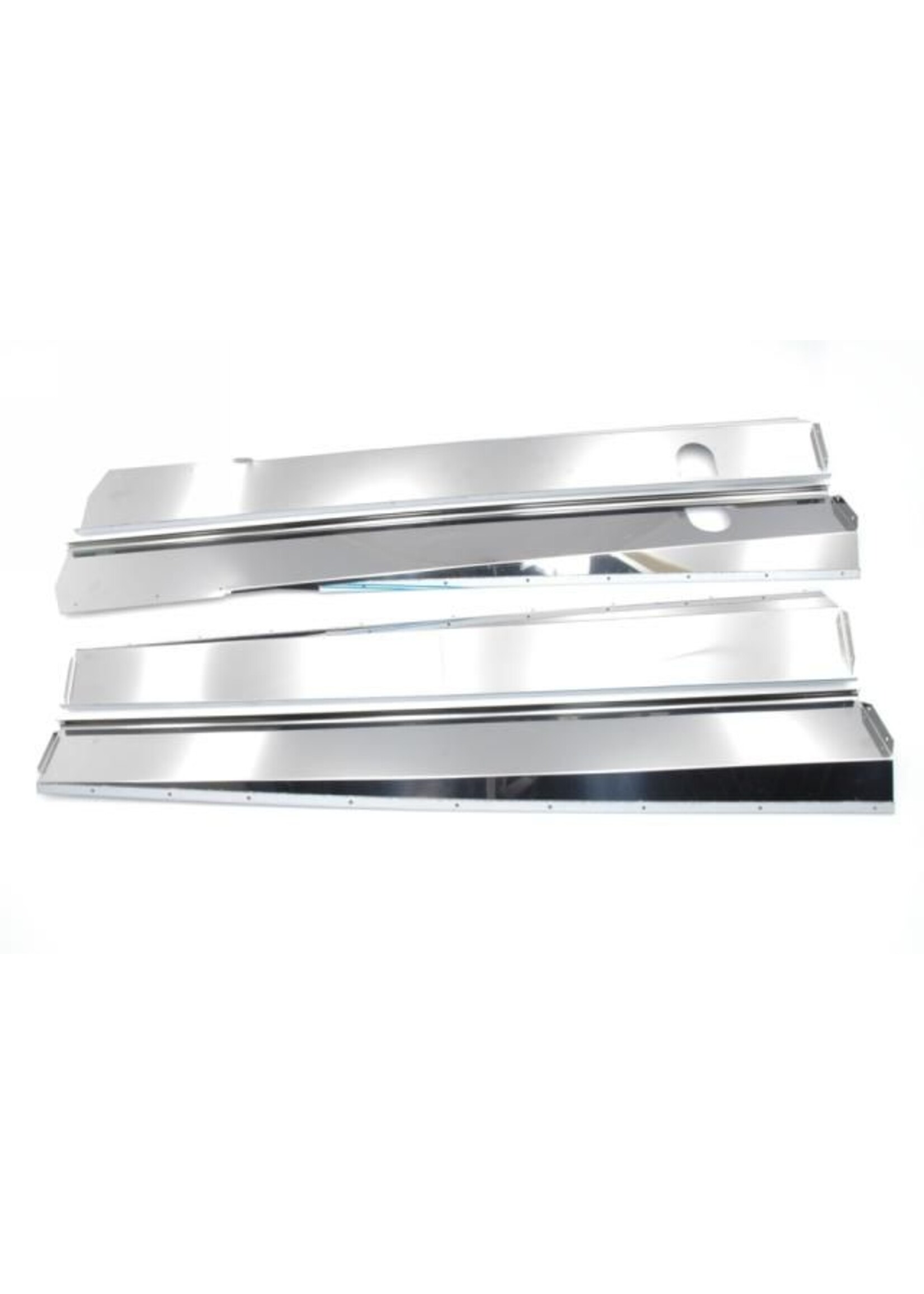 Dorpel RVS glimmend Nr Org: DS85362B