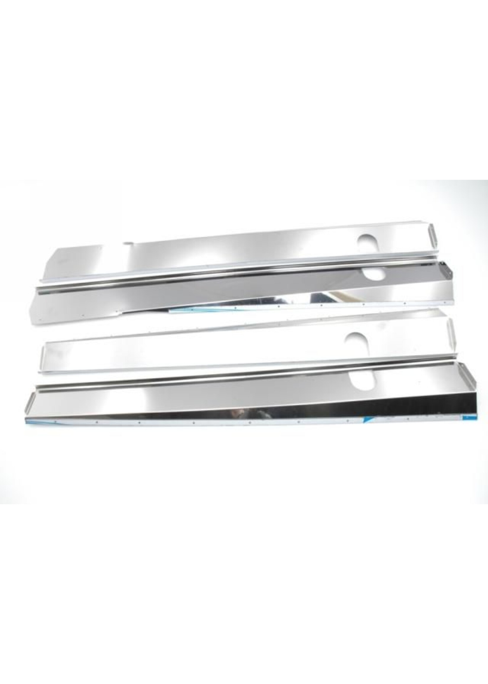 Dorpel RVS glimmend break / cabriolet Nr Org: DS85363D