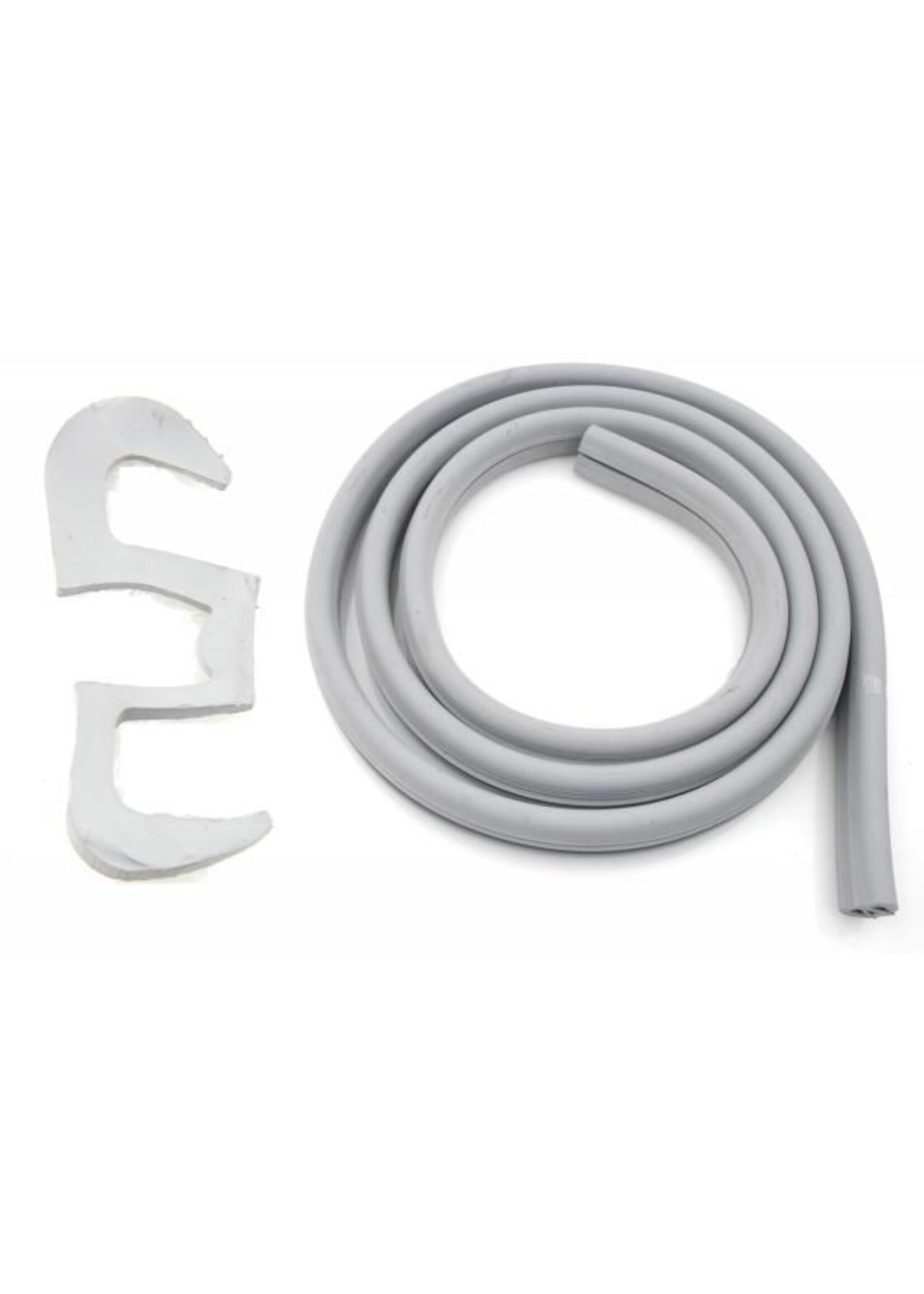 Windscreen strip grey 2300mm Nr Org: DX96198