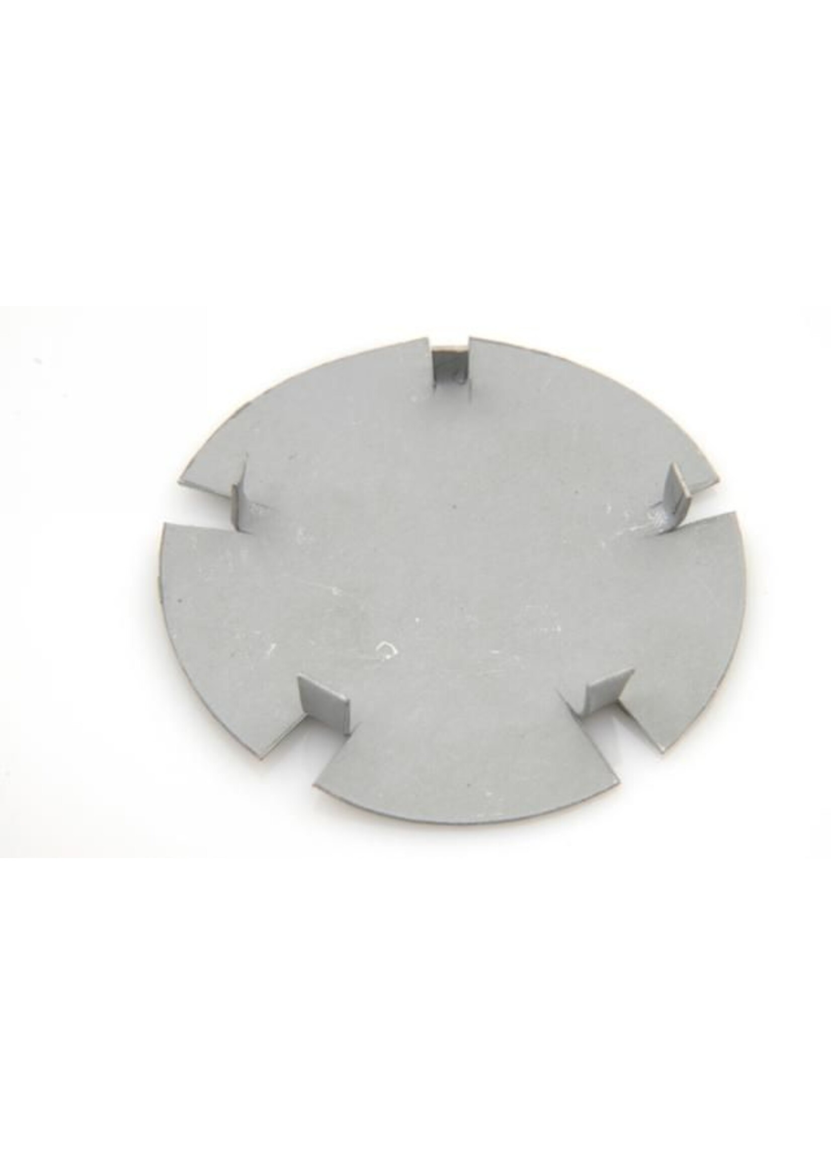 Pointed metal plug fixation Nr Org: DX744126