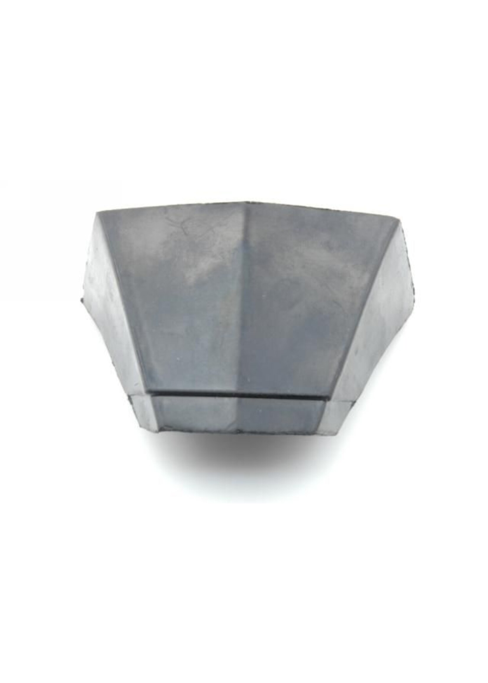 Central rubber buffer 68- Nr Org: DX61548