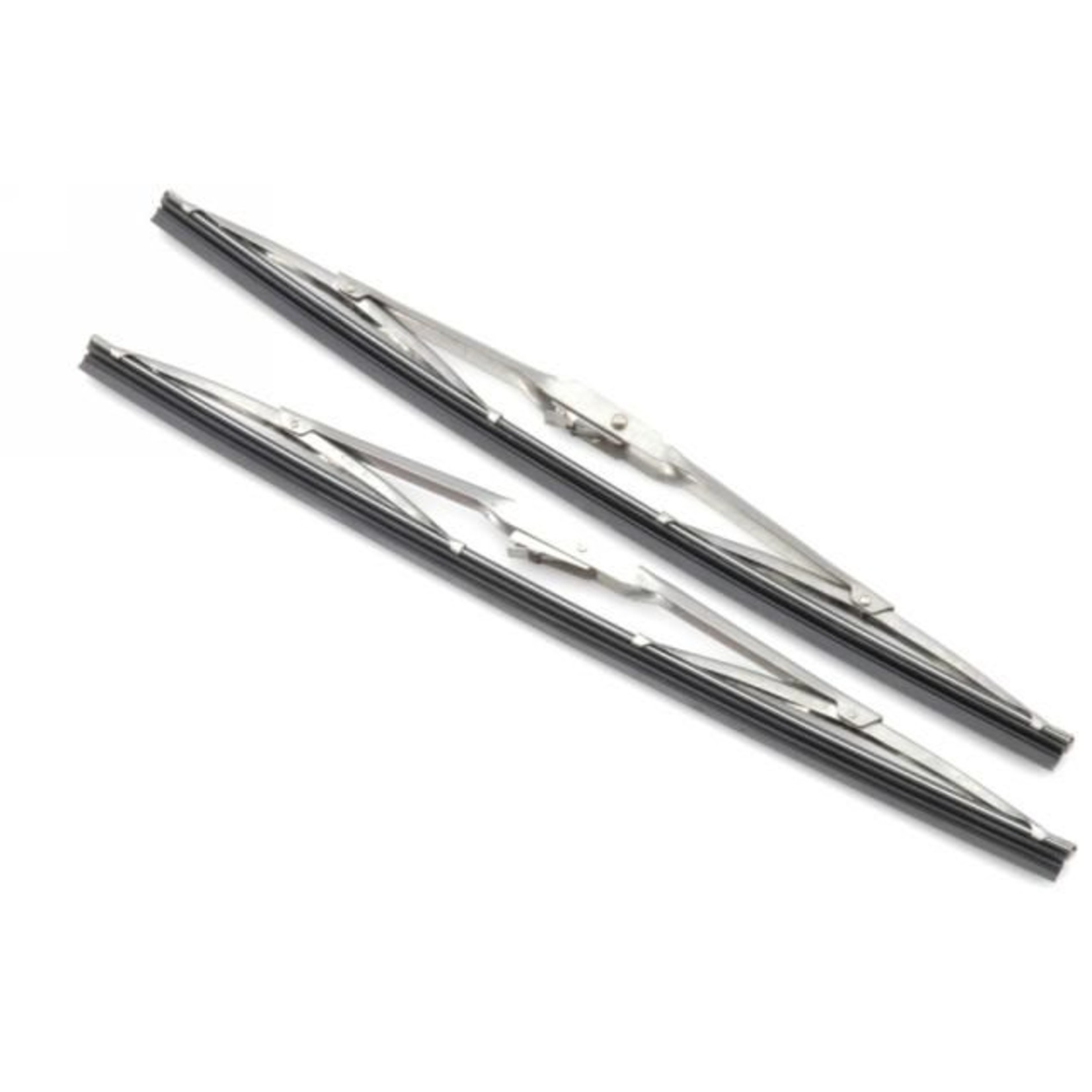 Citroën DS & ID Windscreen wipers Stainless steel CIT'art EUROPE BV