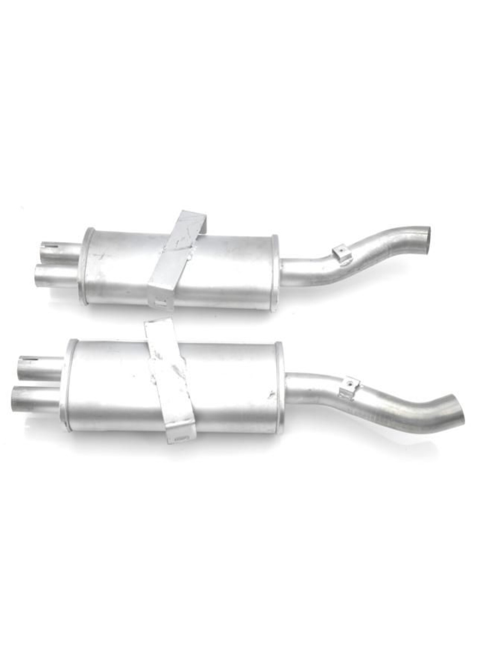 Rear silencers SM Nr Org: 5406065