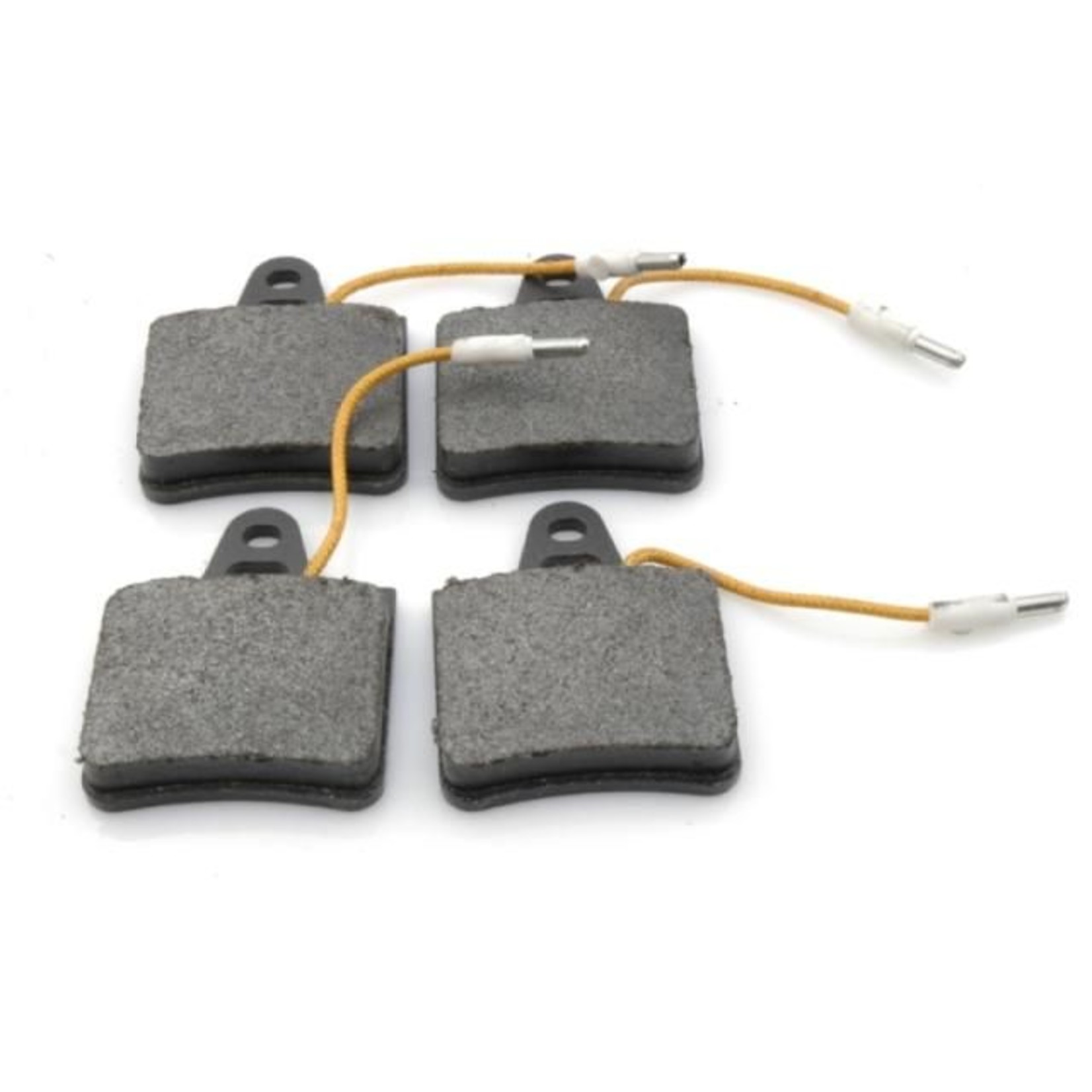 Rear brake pads with connection wire SM 72- Nr Org: 5422680