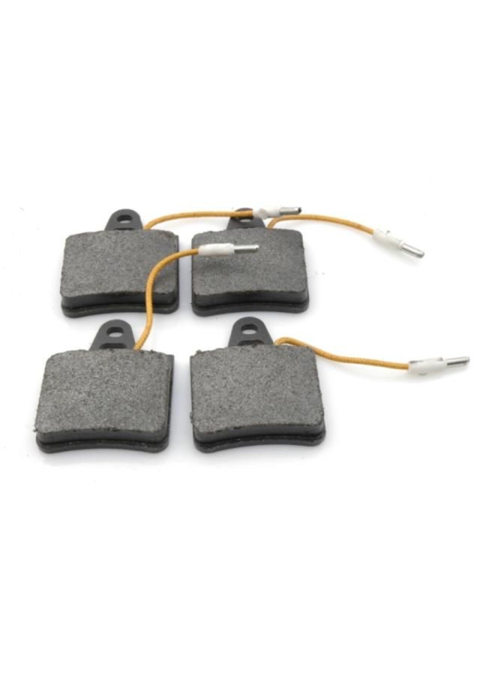 Rear brake pads with connection wire SM 72- Nr Org: 5422680