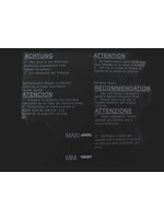 Autocollant réservoir LHM