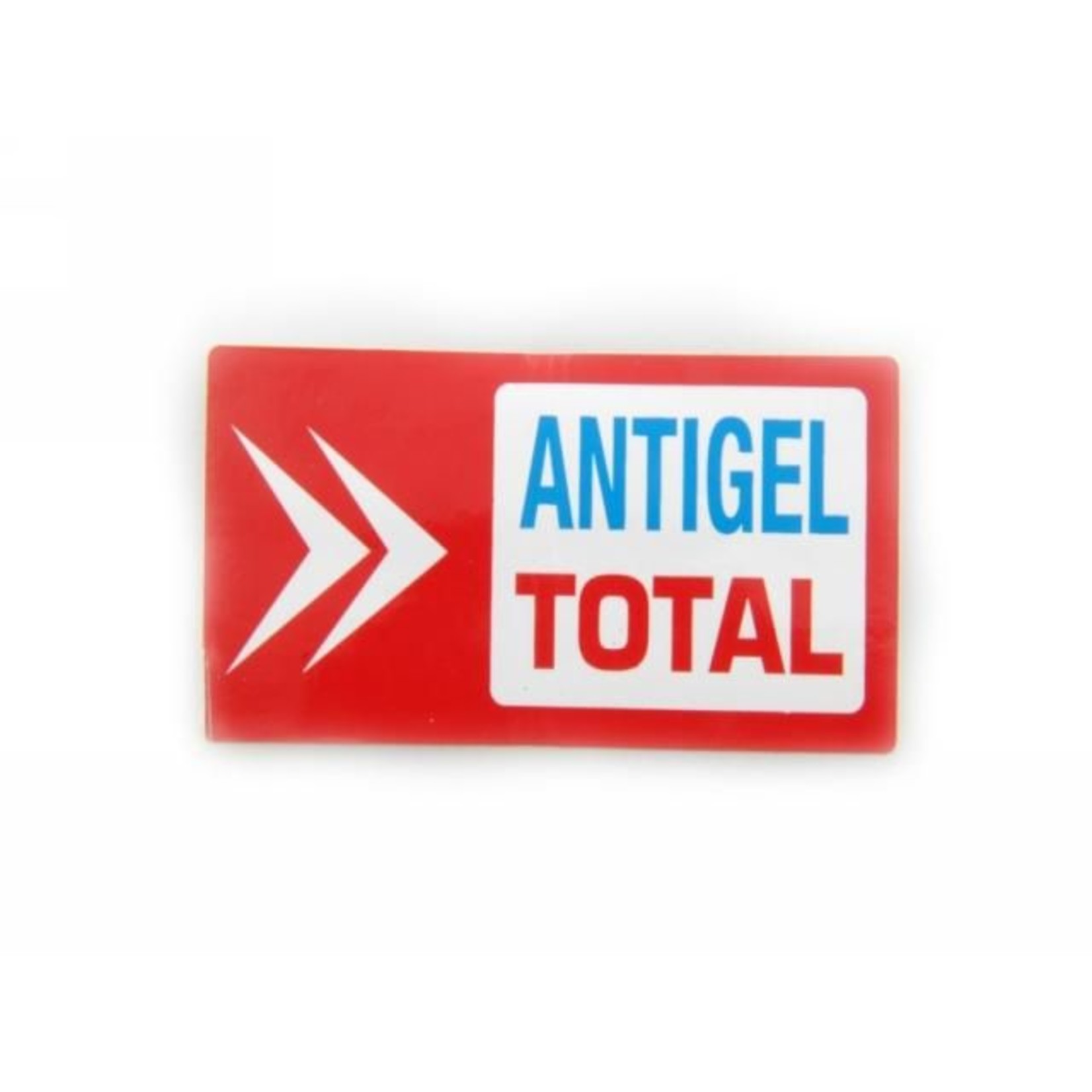 Sticker antigel