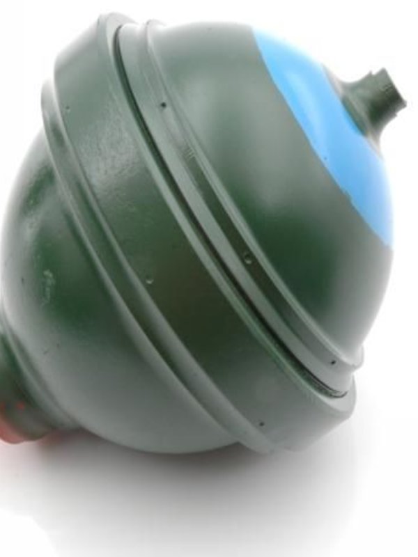 Esfera antes reaconditionado berline LHM 59 bar