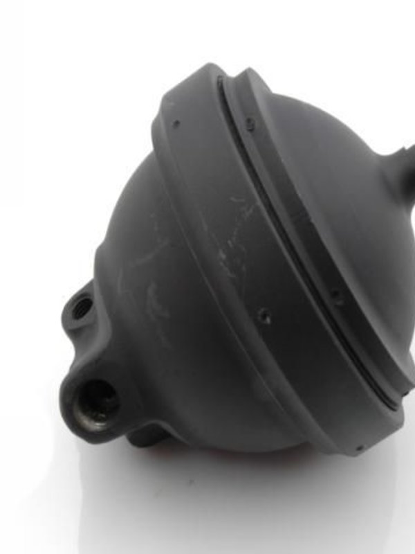 Esfera accumulador de freno 2 bocas reaconditionado LHS 40 bar