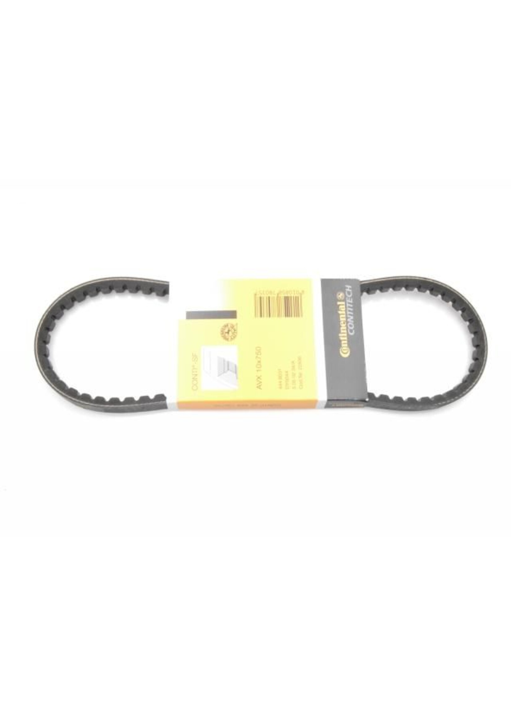 Courroie pompe haute pression 60-65 10 x 750 Nr Org: DF39118D