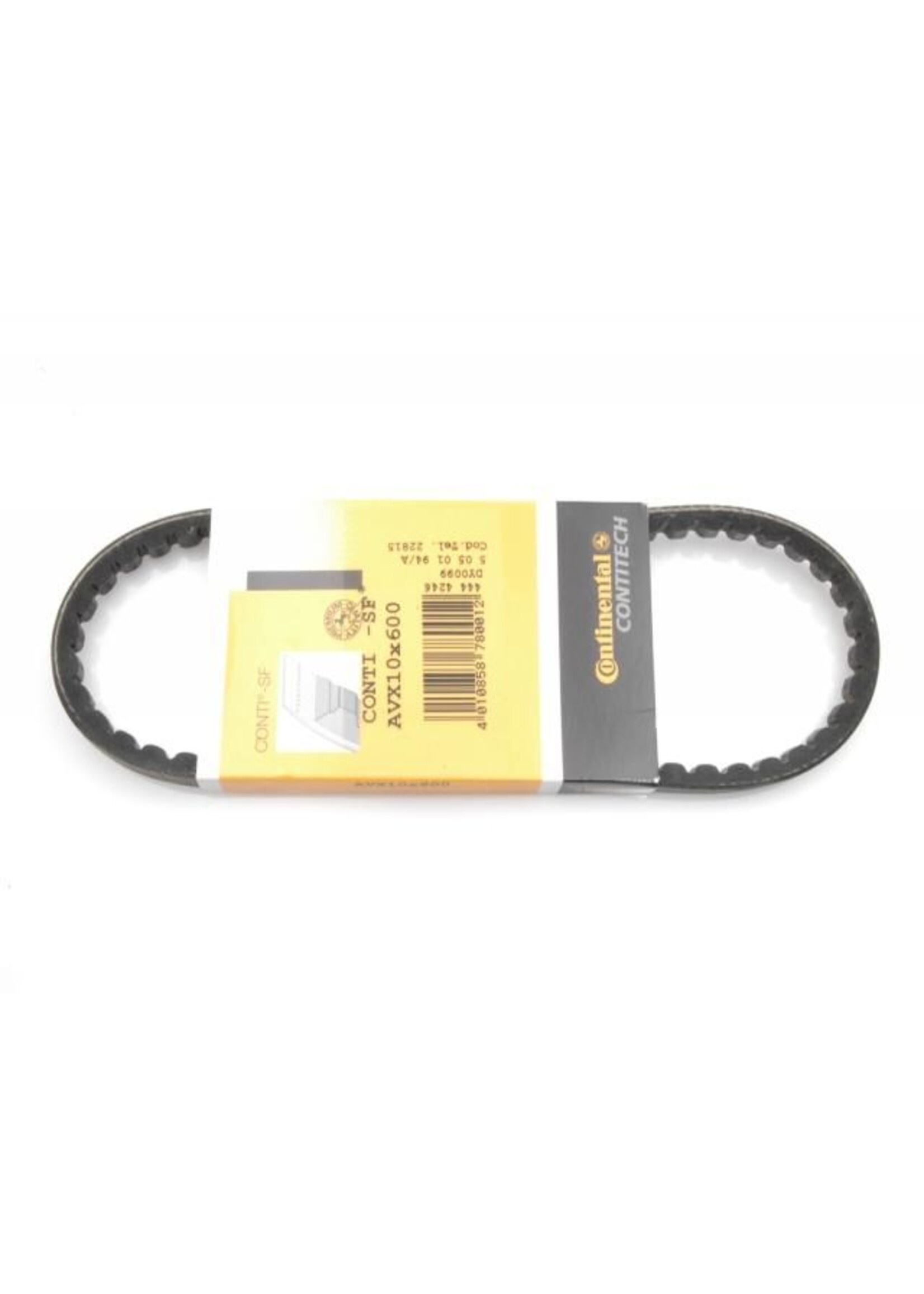 Belt centrifugal regulator 66- 10 x 600 Nr Org: DX31410