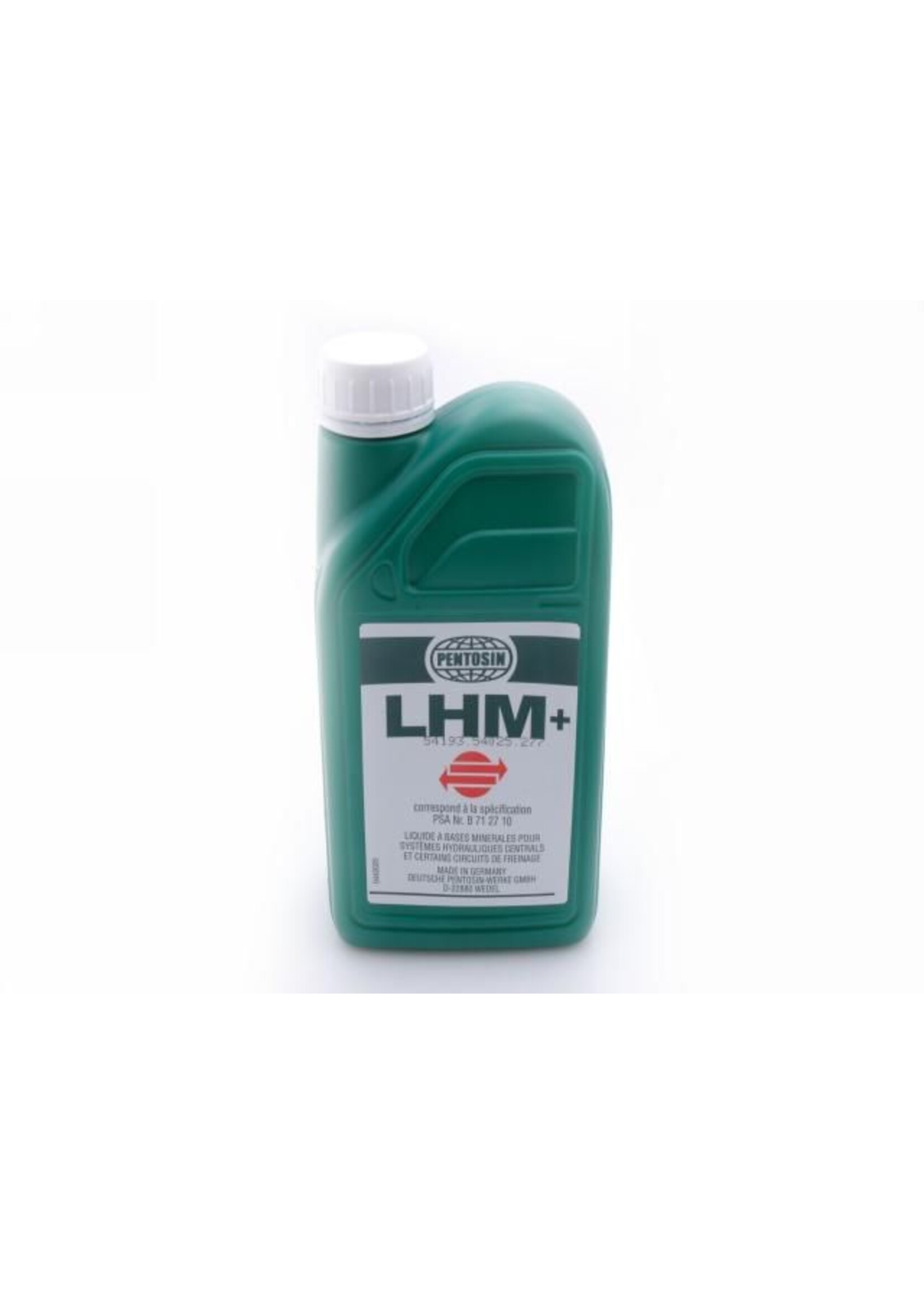 LHM Nr Org: B712710