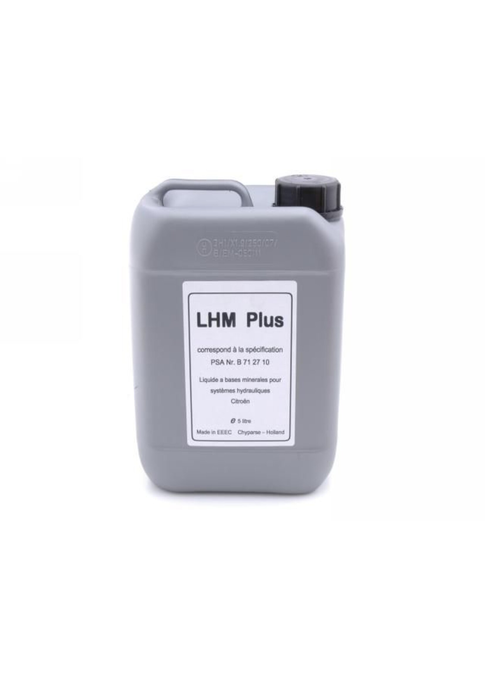 LHM
