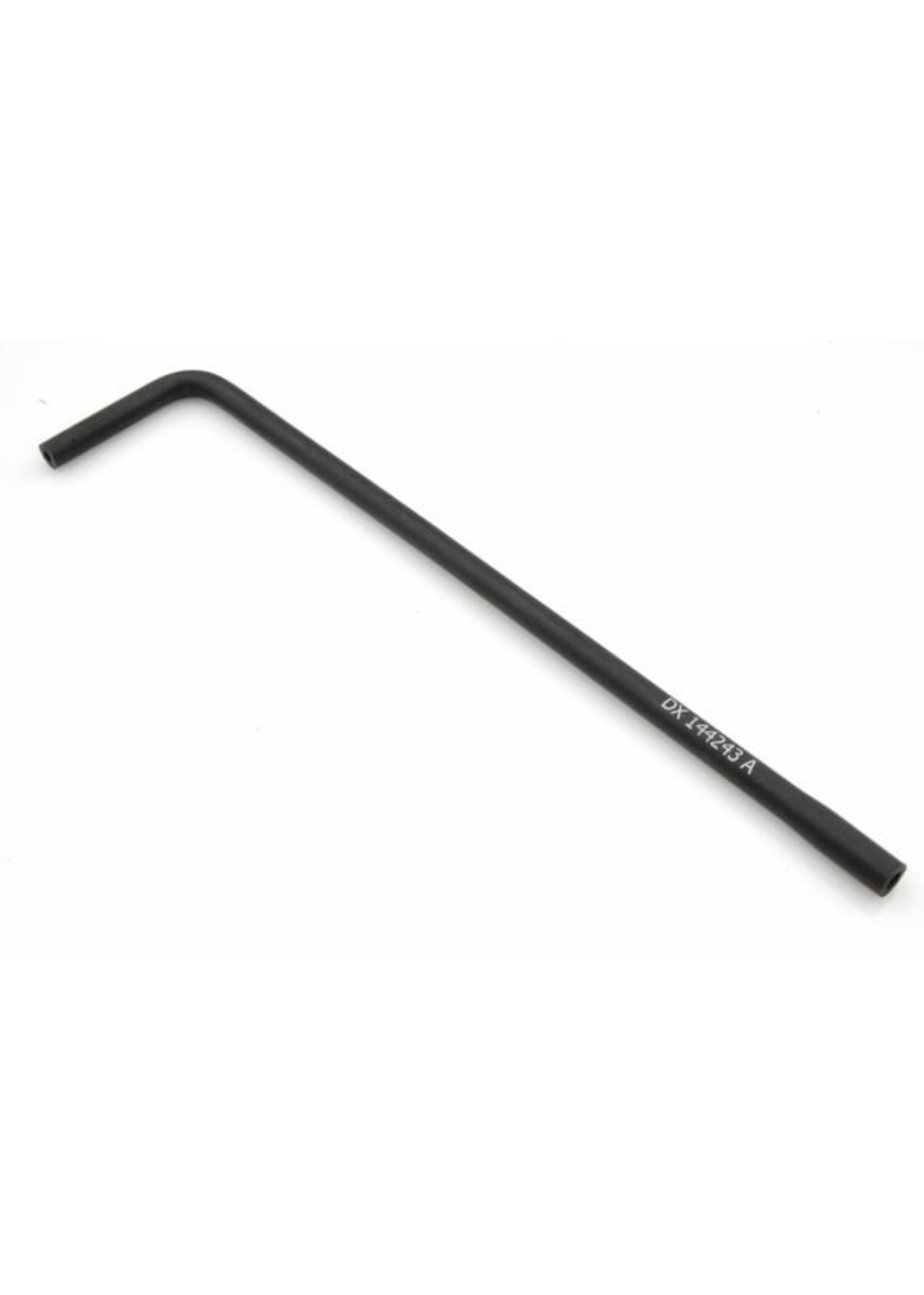 Tube admission - interrupteur plein charge Nr Org: DX144243A