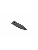 Collier caoutchouc fixation cablerie 46 x 12mm