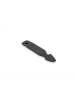 Collier caoutchouc fixation cablerie 62 x 12mm