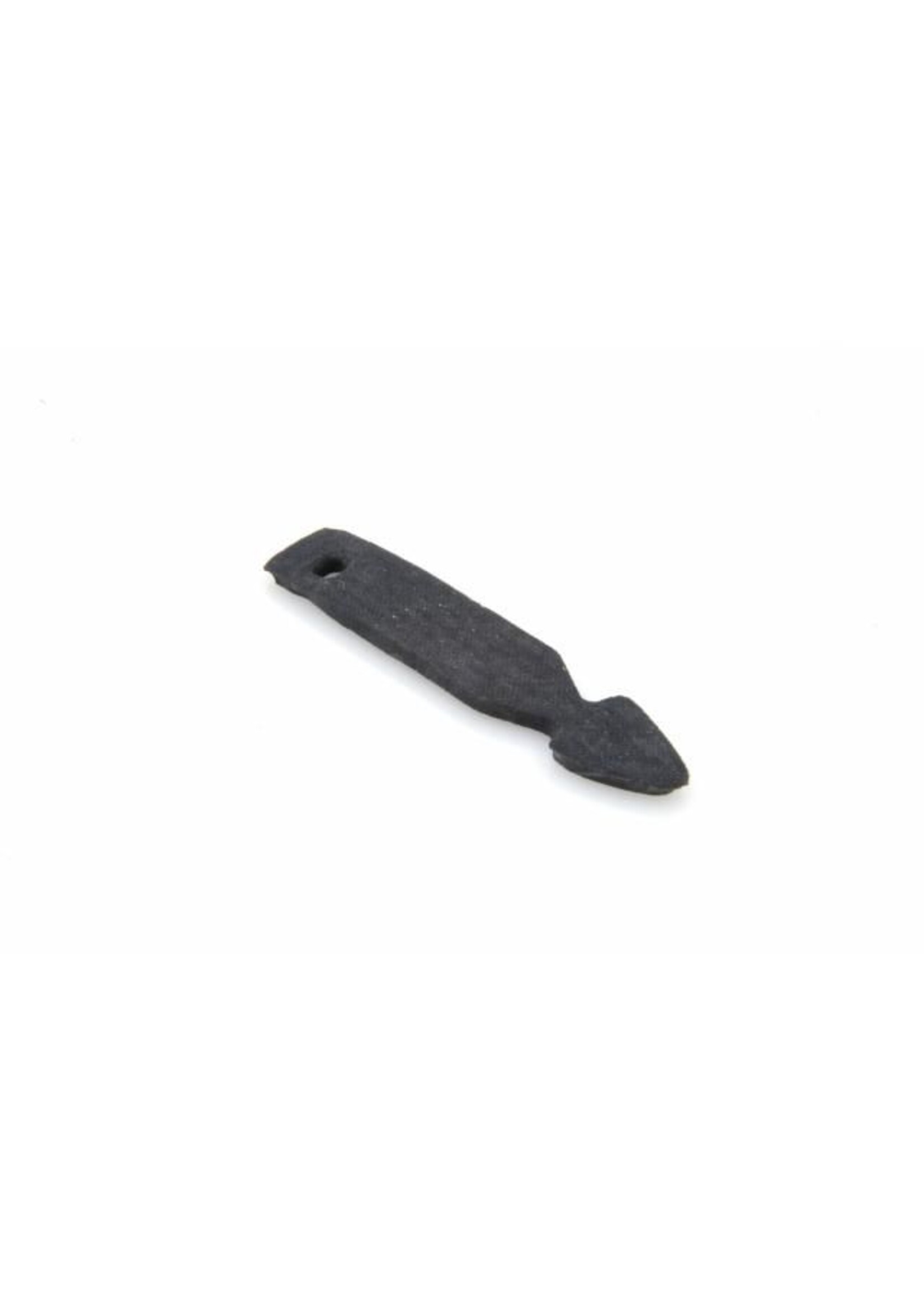 Rubber tie-wrap 62 x 12mm Nr Org: 5420550
