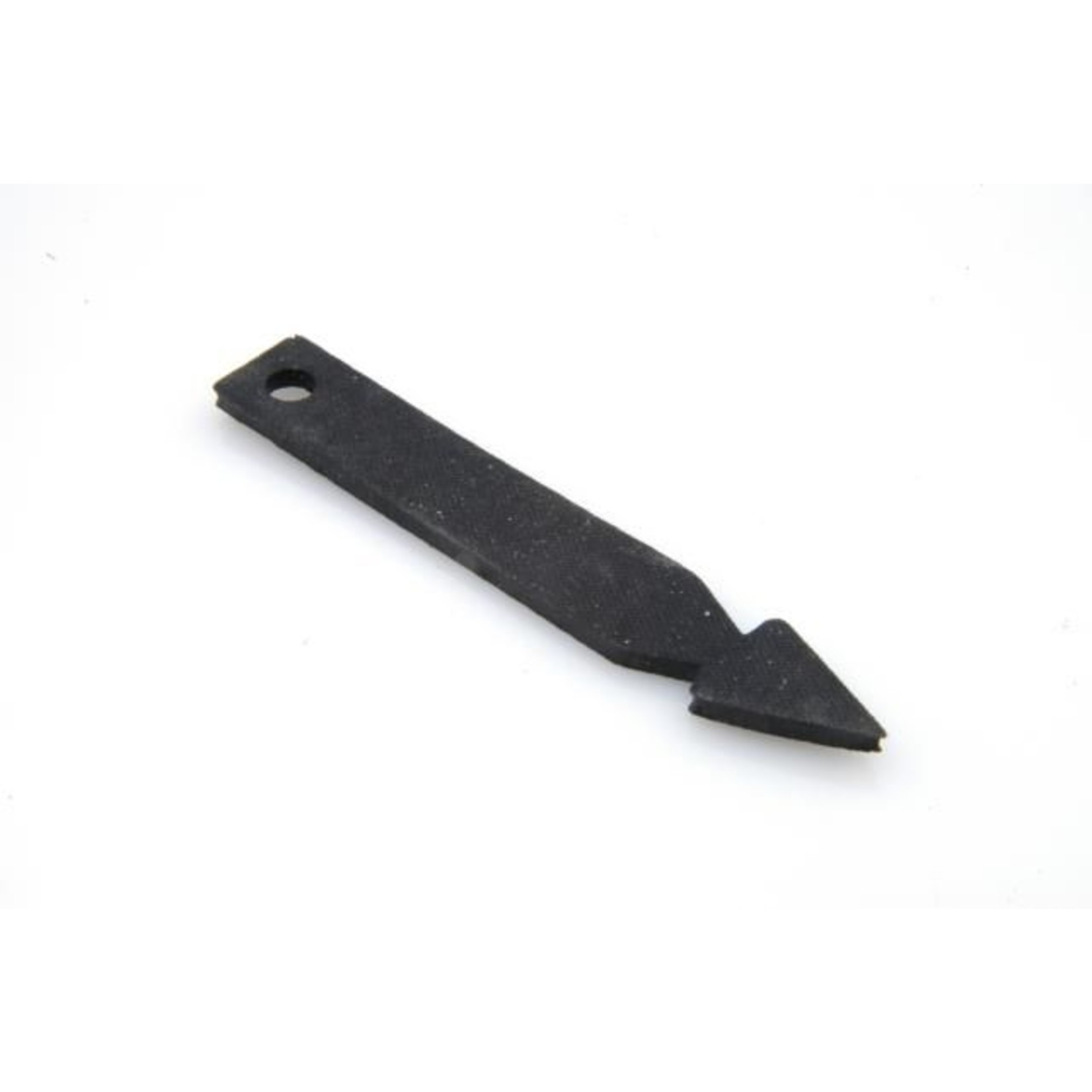 Rubber tie-wrap 77 x 12mm Nr Org: 5413292
