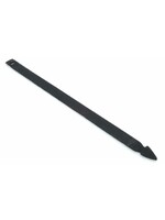Collier caoutchouc fixation cablerie 272 x 12mm