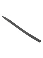 Collier caoutchouc fixation cablerie 330 x 24mm