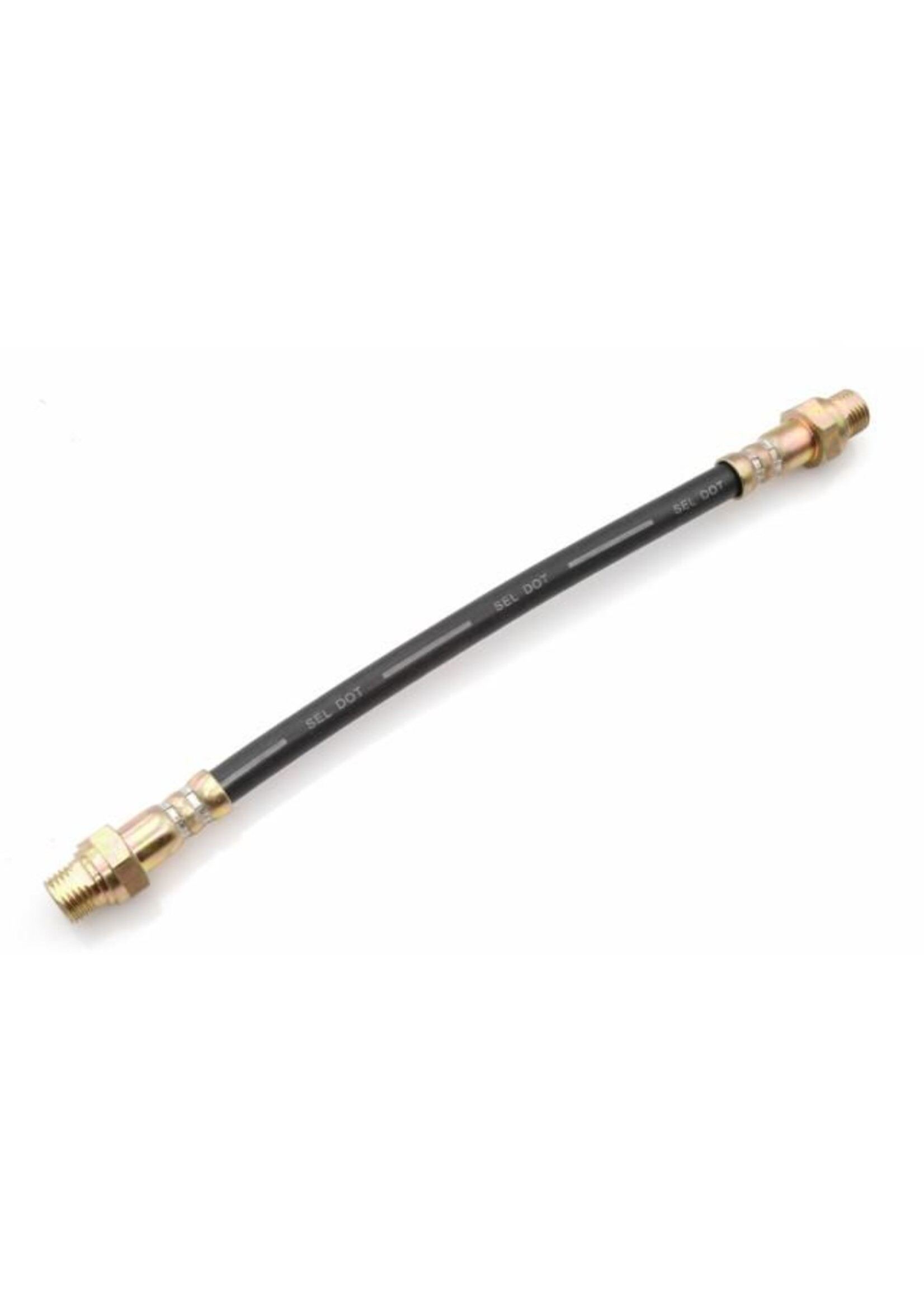 Flexibele remleiding achter LHS l=275